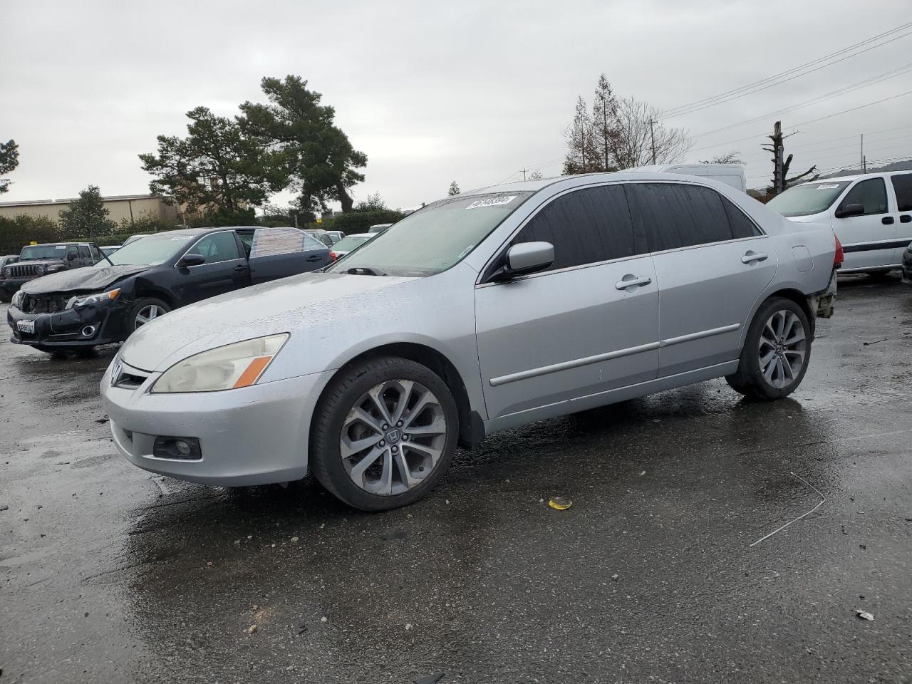 HONDA ACCORD 2006 1hgcm55736a178915