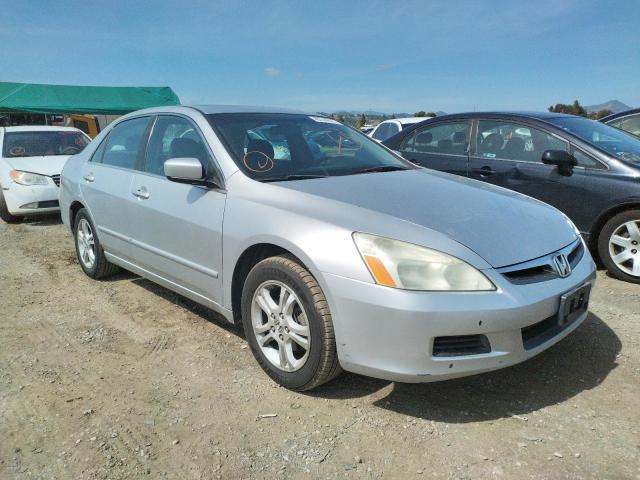 HONDA ACCORD EX 2007 1hgcm55737a169360