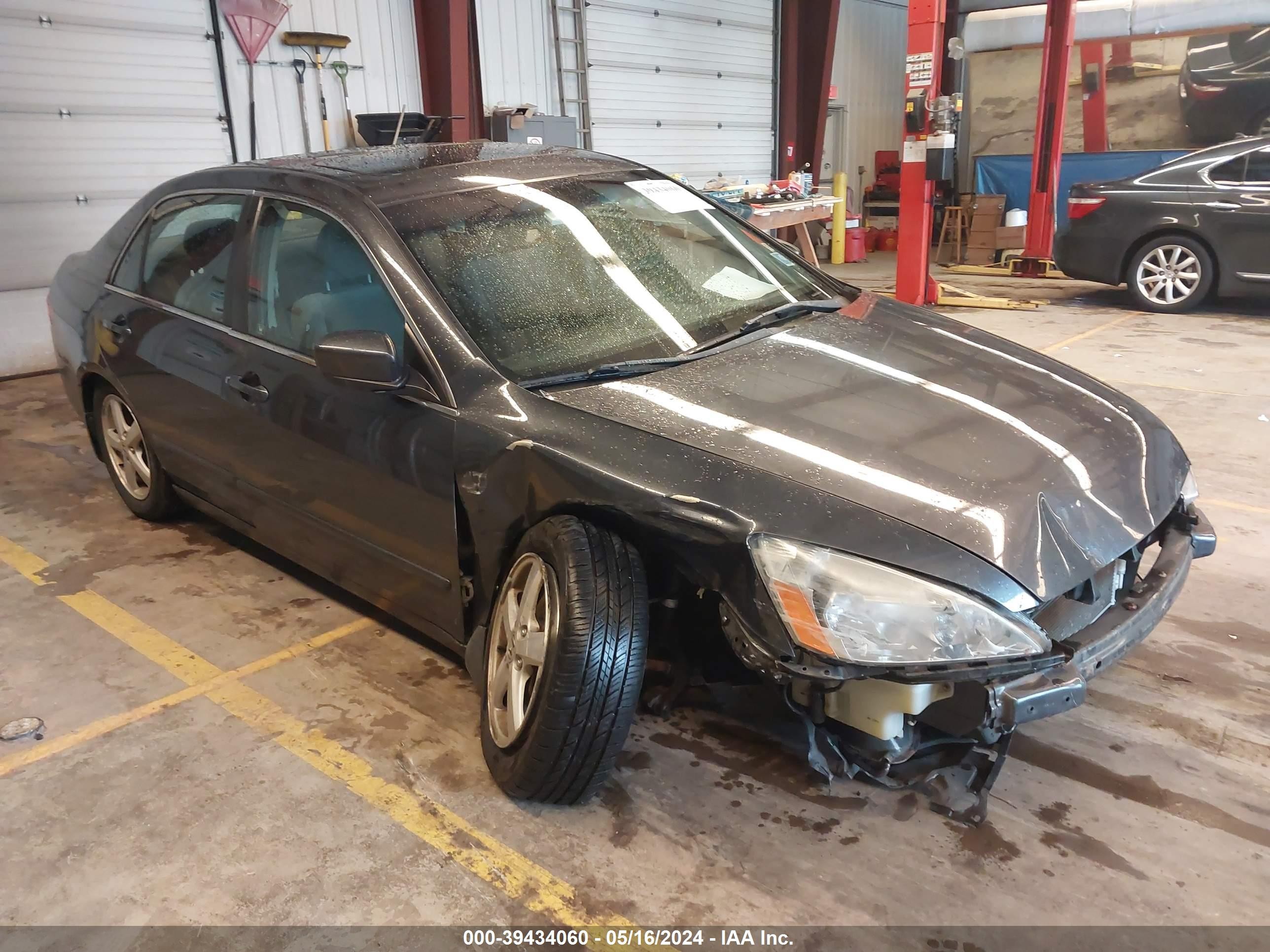 HONDA ACCORD 2005 1hgcm55765a009793