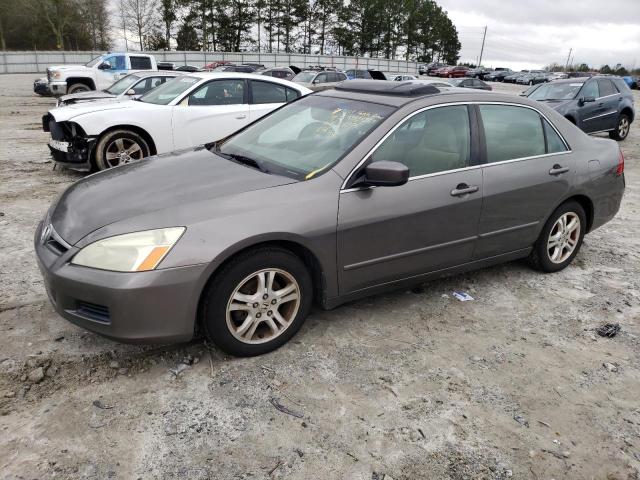 HONDA ACCORD 2007 1hgcm55777a118735