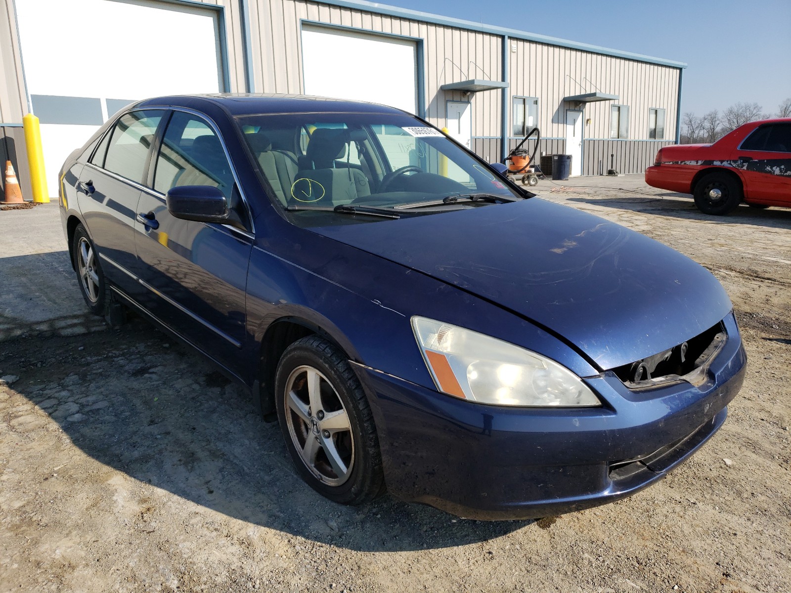 HONDA ACCORD EX 2005 1hgcm55785a007933