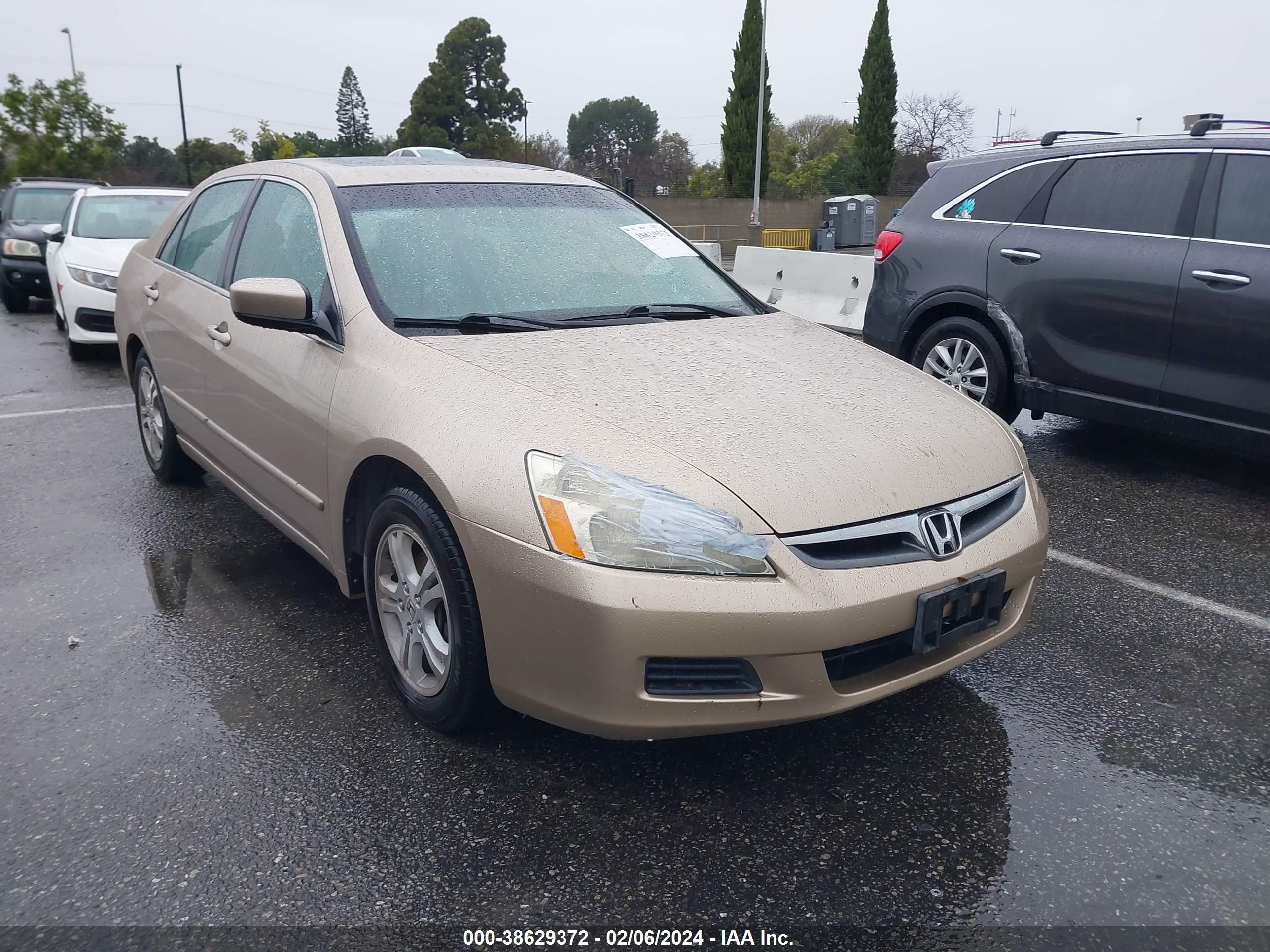 HONDA ACCORD 2006 1hgcm55806a005183