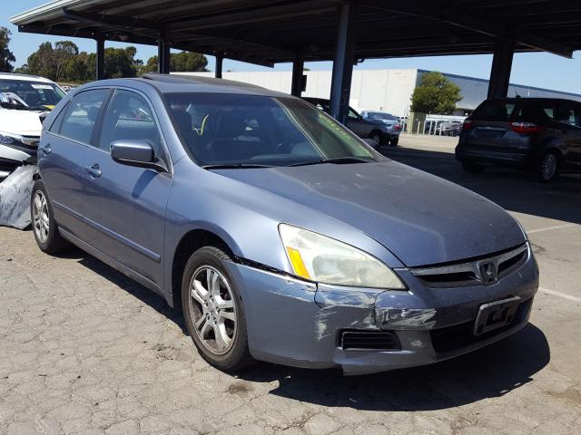 HONDA ACCORD EX 2007 1hgcm55807a207166