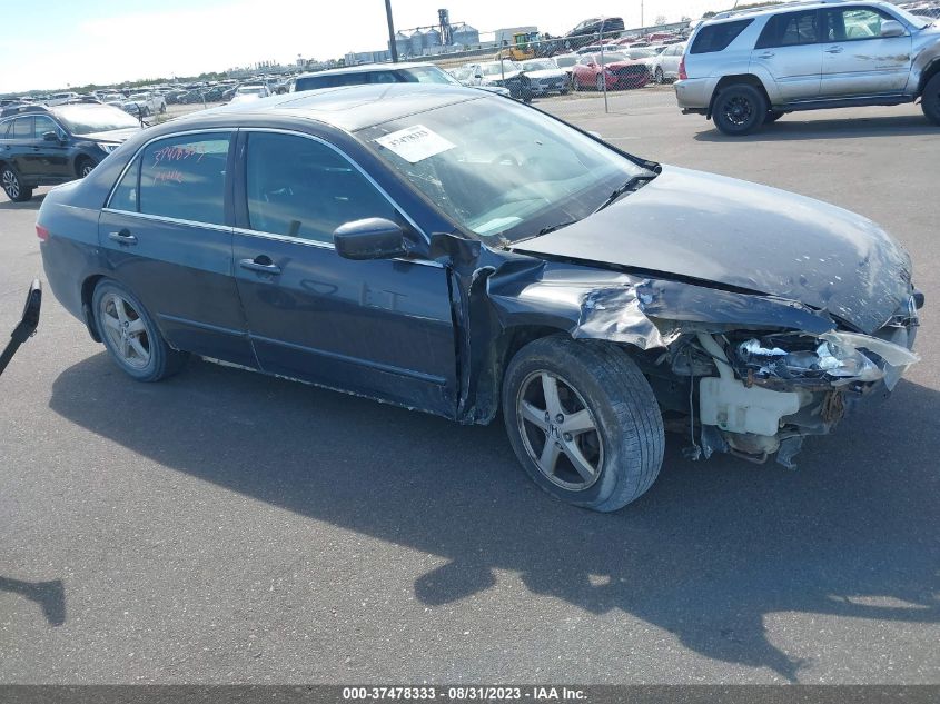 HONDA ACCORD 2004 1hgcm55814a091407