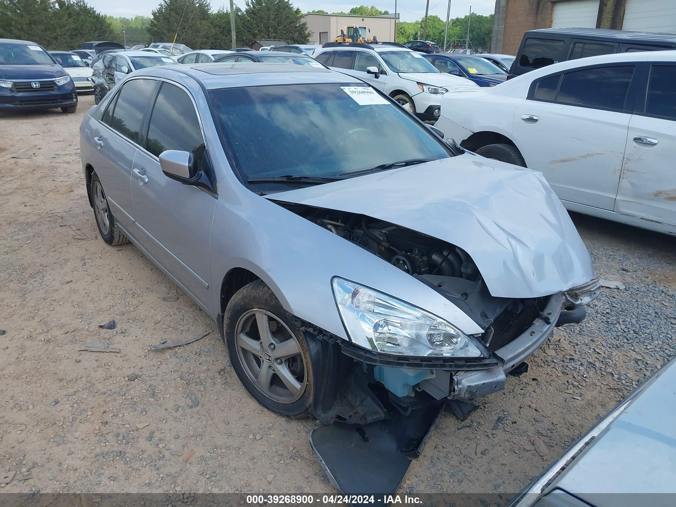 HONDA ACCORD 2005 1hgcm55825a175351