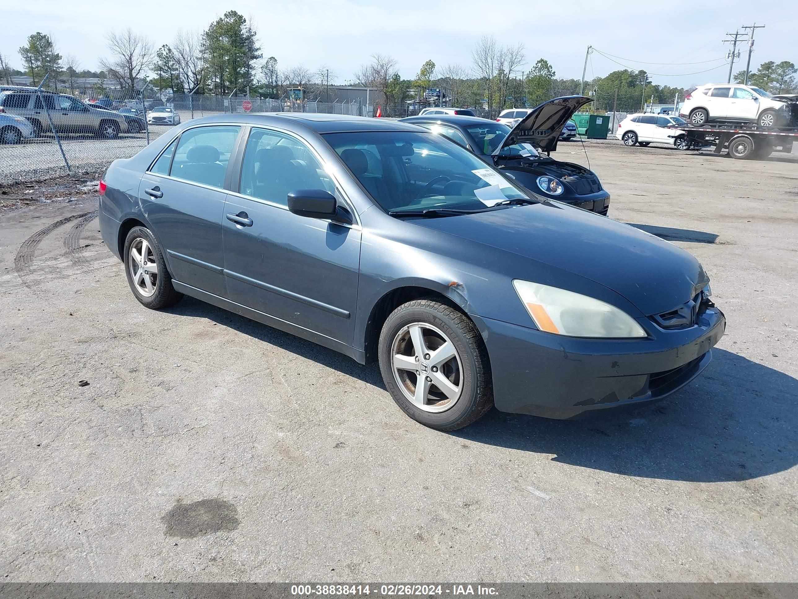 HONDA ACCORD 2005 1hgcm55835a024972