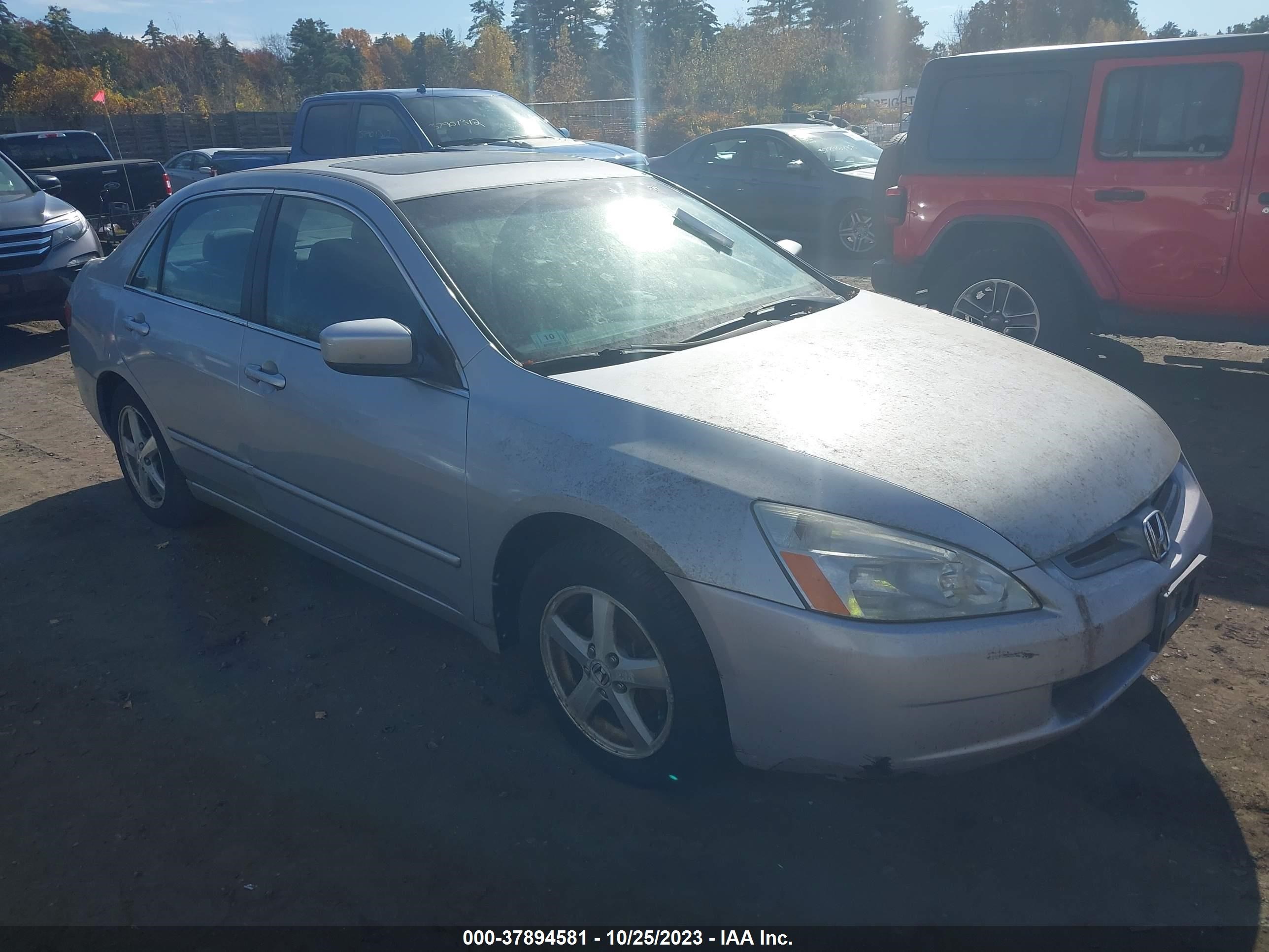 HONDA ACCORD 2005 1hgcm55845a144473