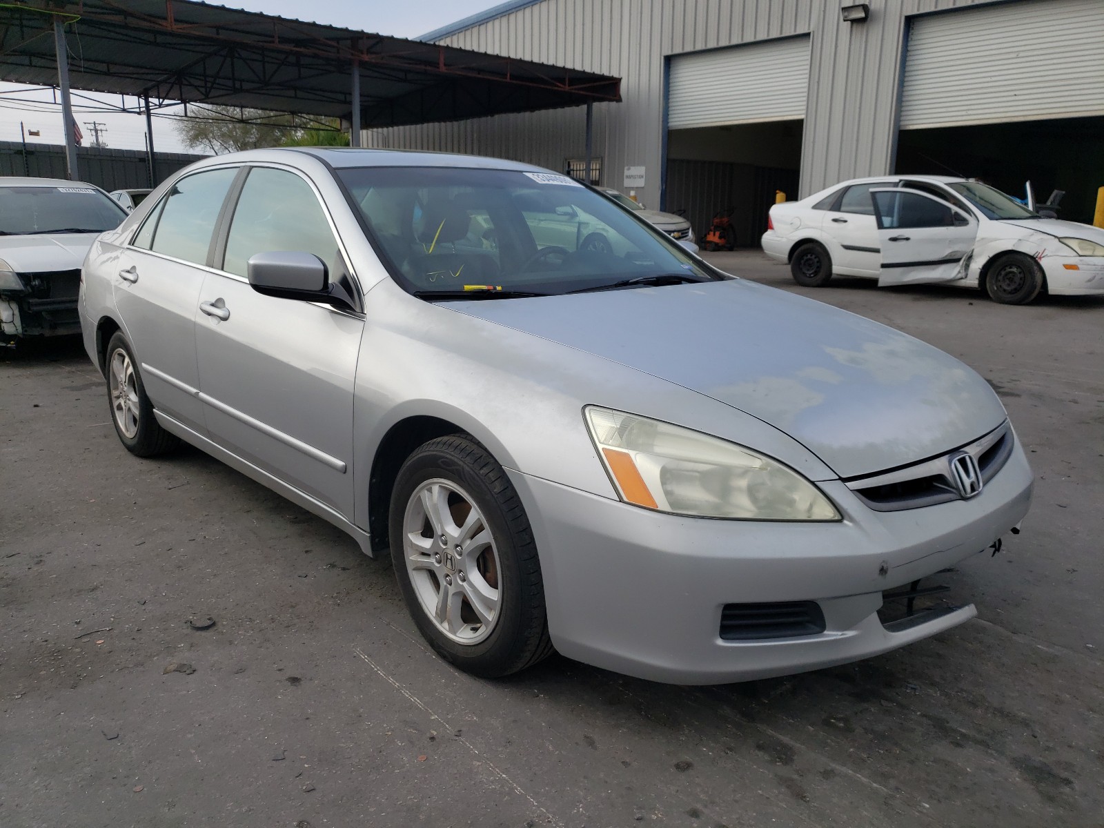 HONDA ACCORD EX 2007 1hgcm55857a018609