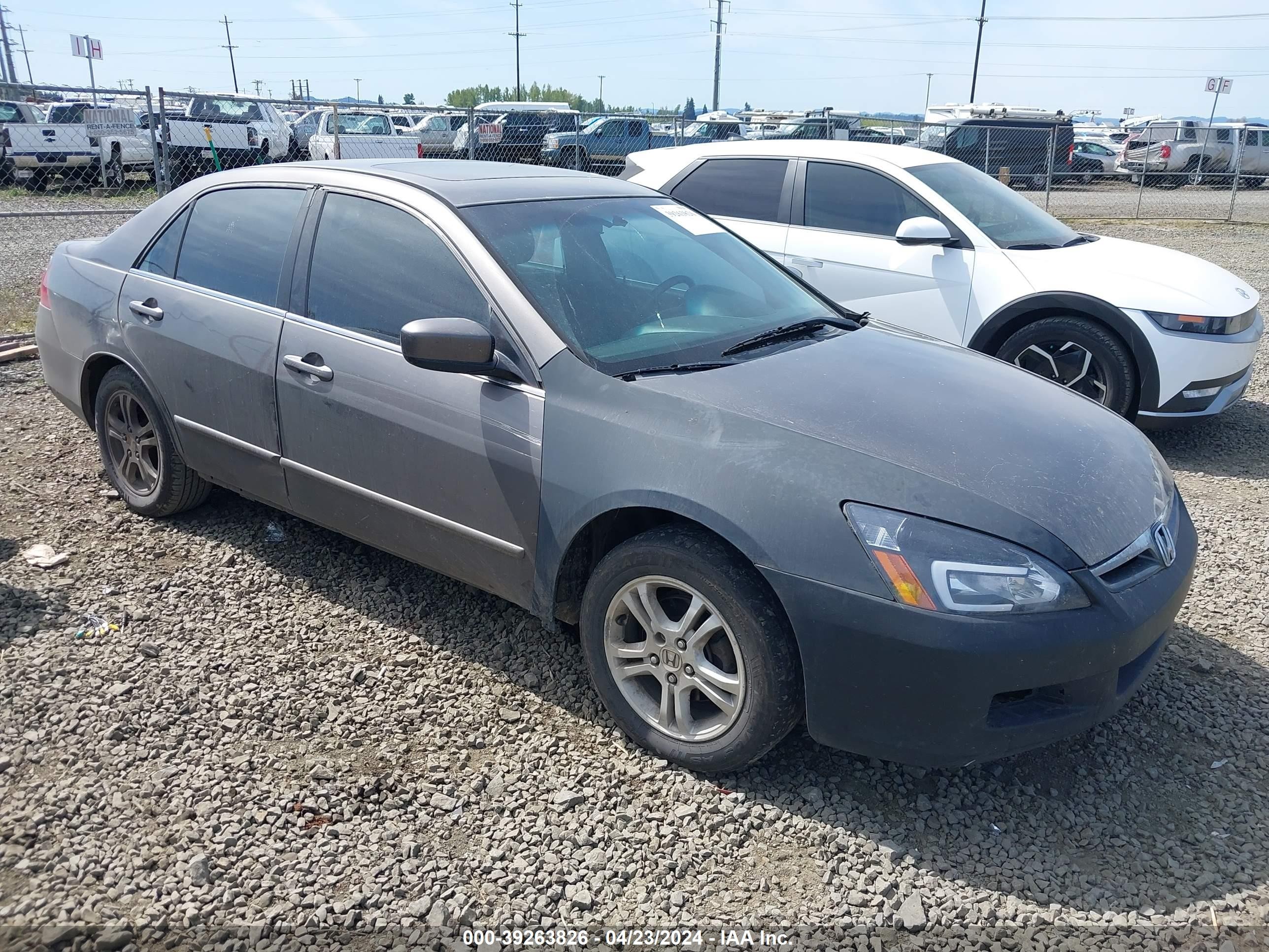 HONDA ACCORD 2006 1hgcm55876a165402