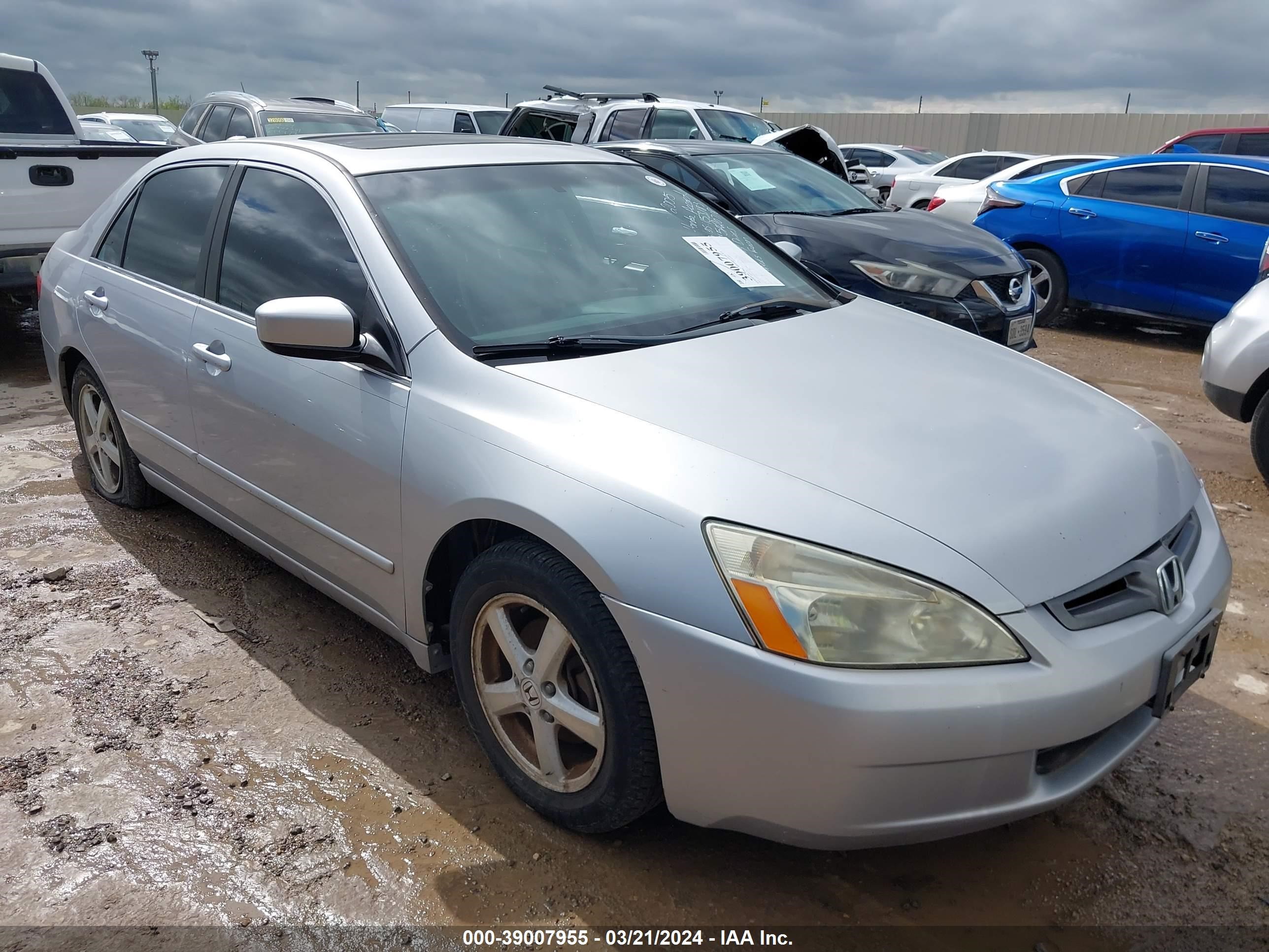 HONDA ACCORD 2005 1hgcm55895a120718