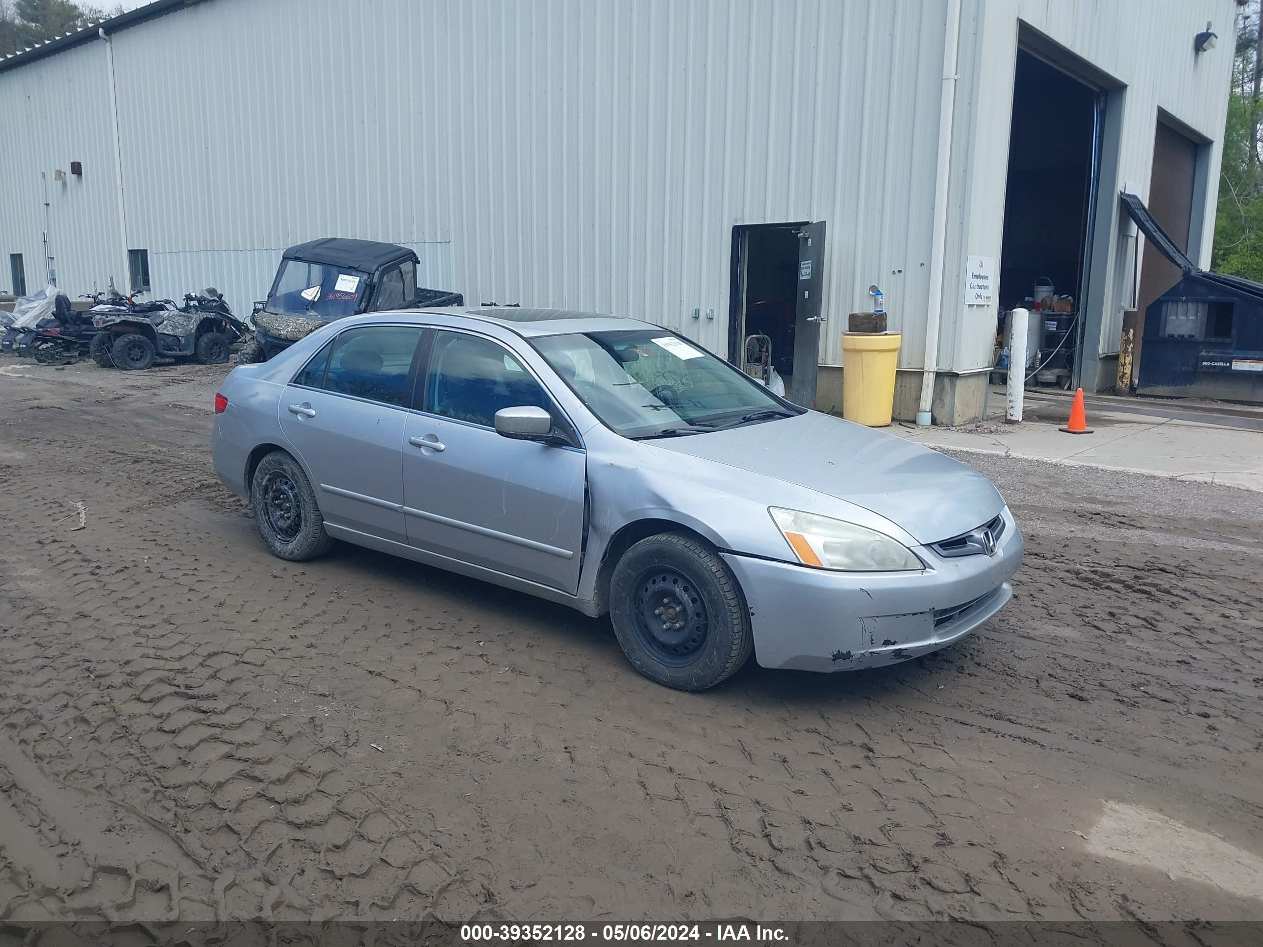 HONDA ACCORD 2005 1hgcm558x5a000068