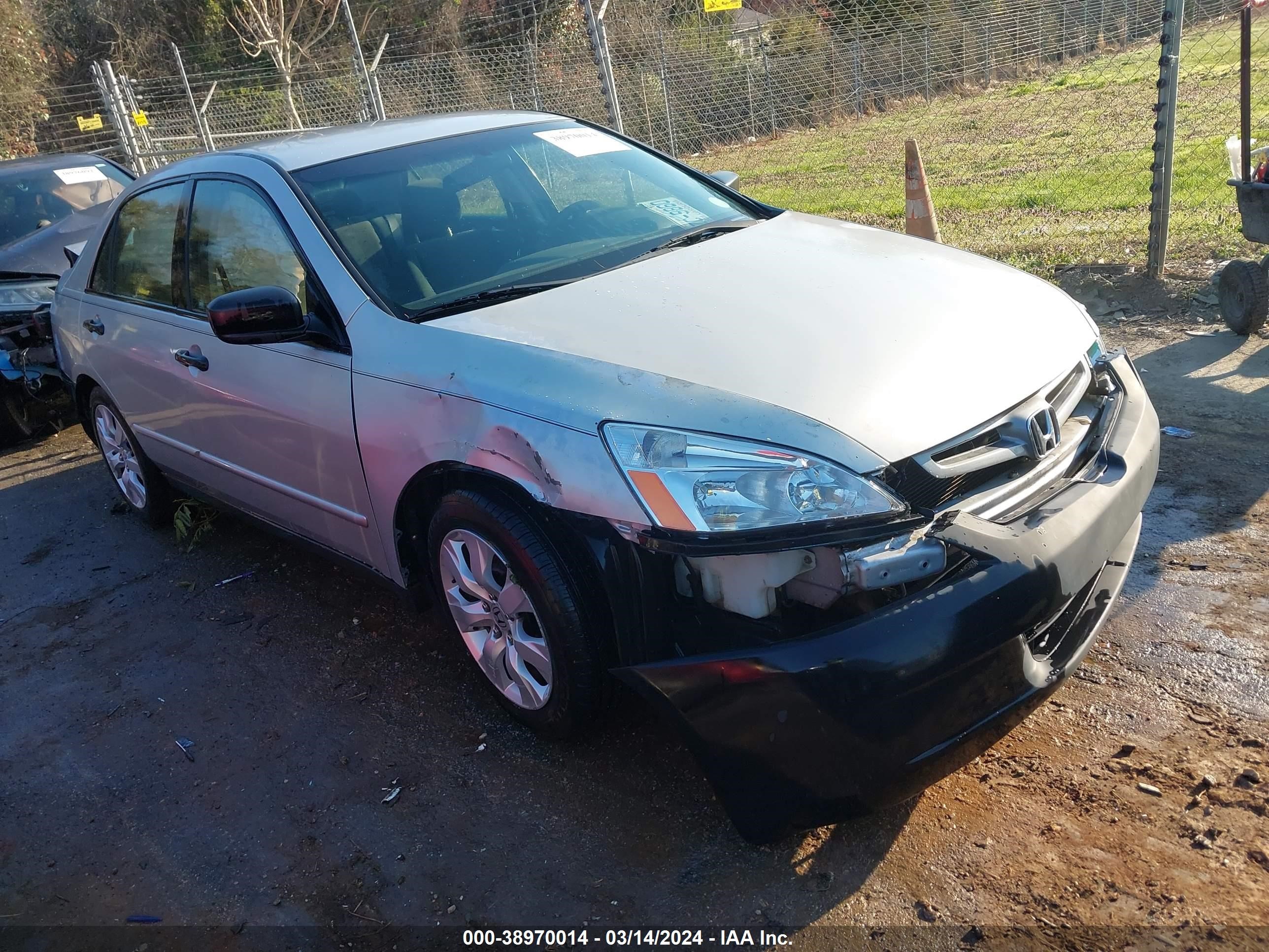 HONDA ACCORD 2005 1hgcm56105a179478