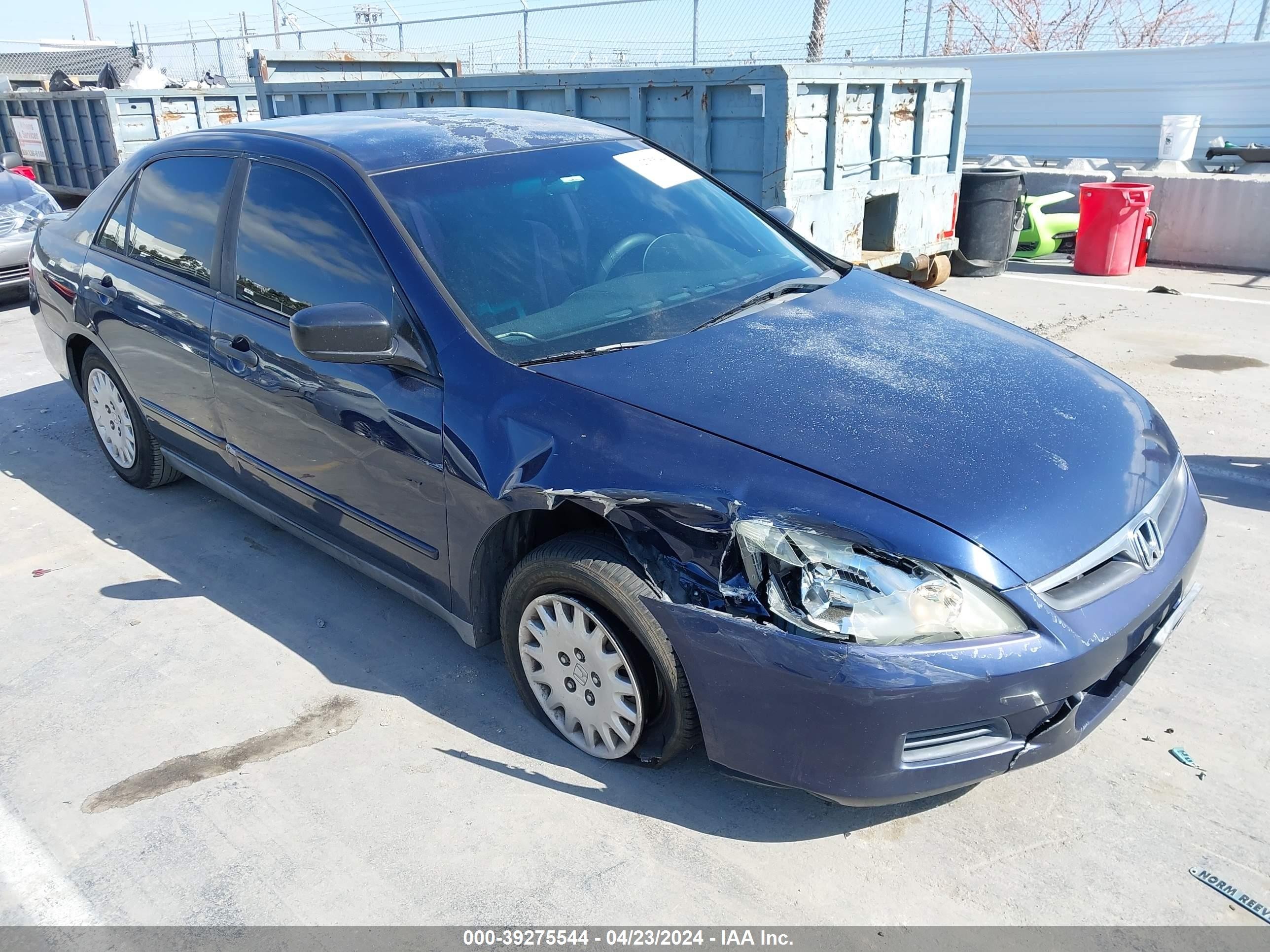 HONDA ACCORD 2006 1hgcm56106a128211