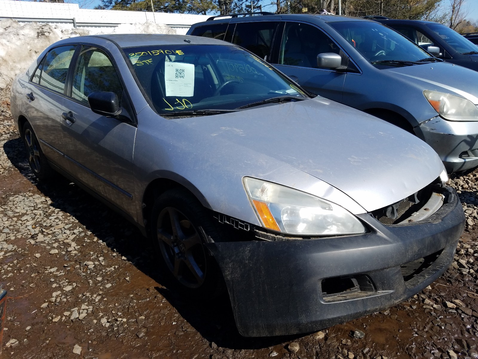 HONDA ACCORD VAL 2007 1hgcm56107a214104