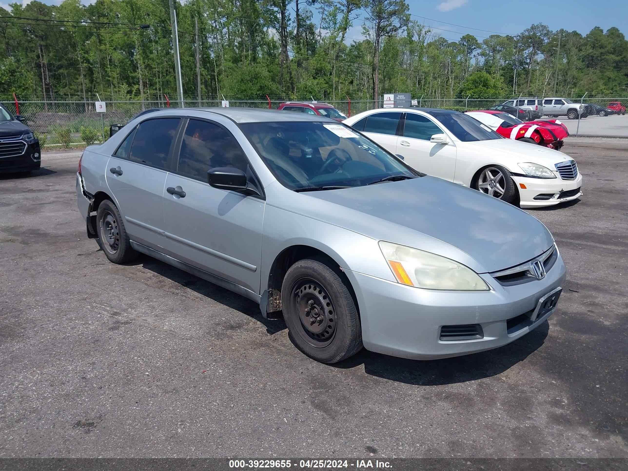 HONDA ACCORD 2006 1hgcm56116a068679