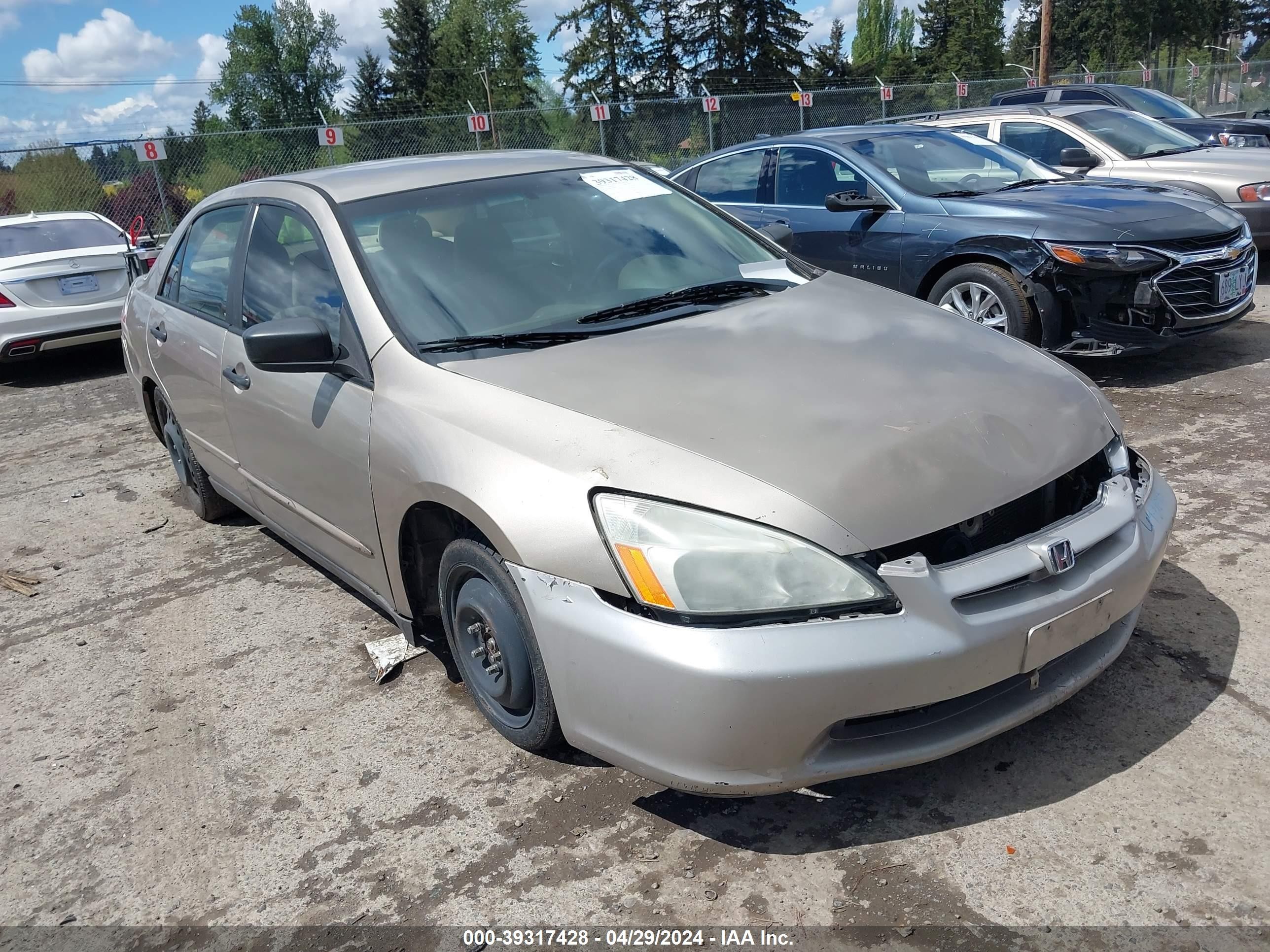 HONDA ACCORD 2006 1hgcm56116a080931