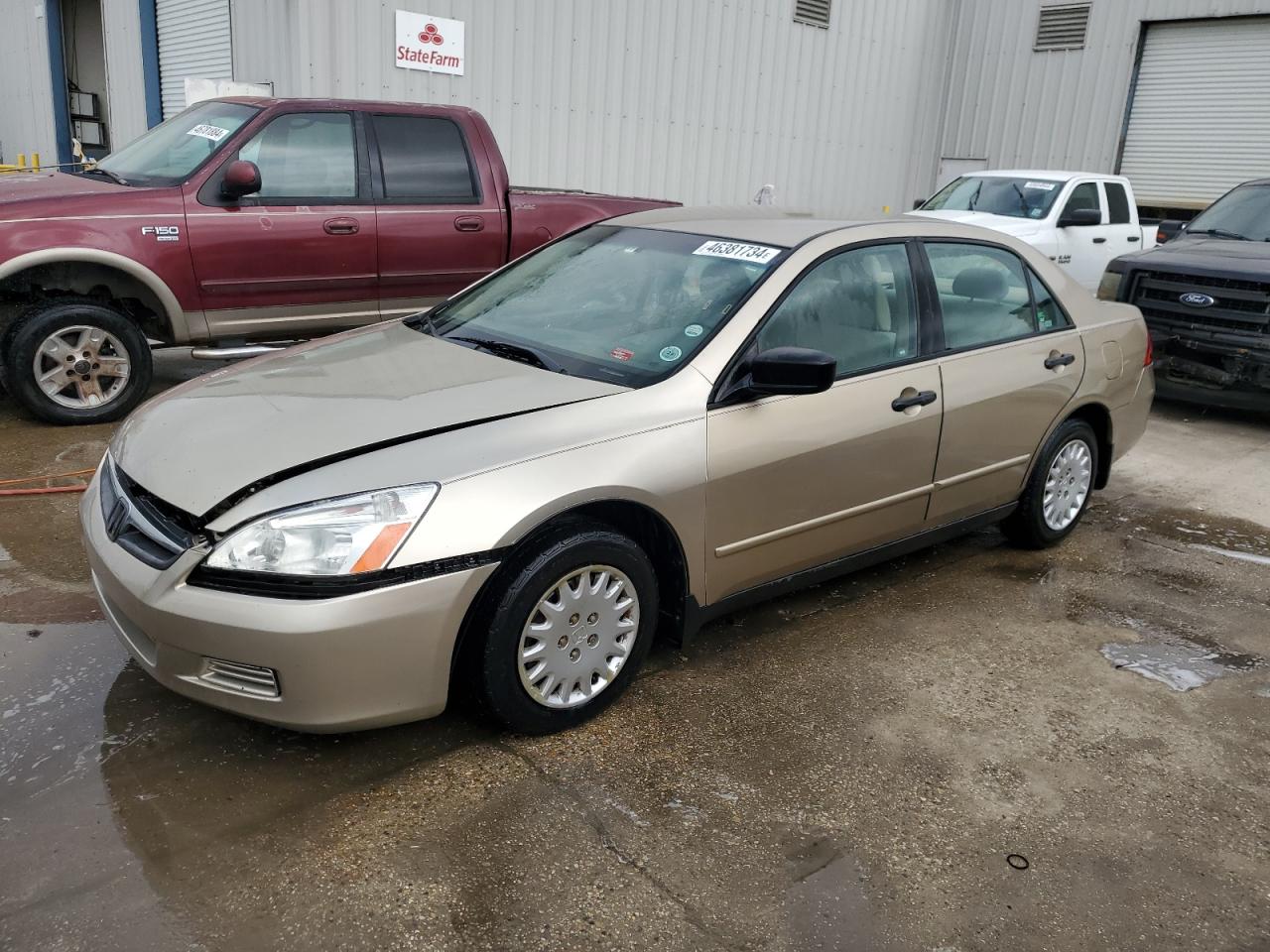 HONDA ACCORD 2006 1hgcm56116a095817