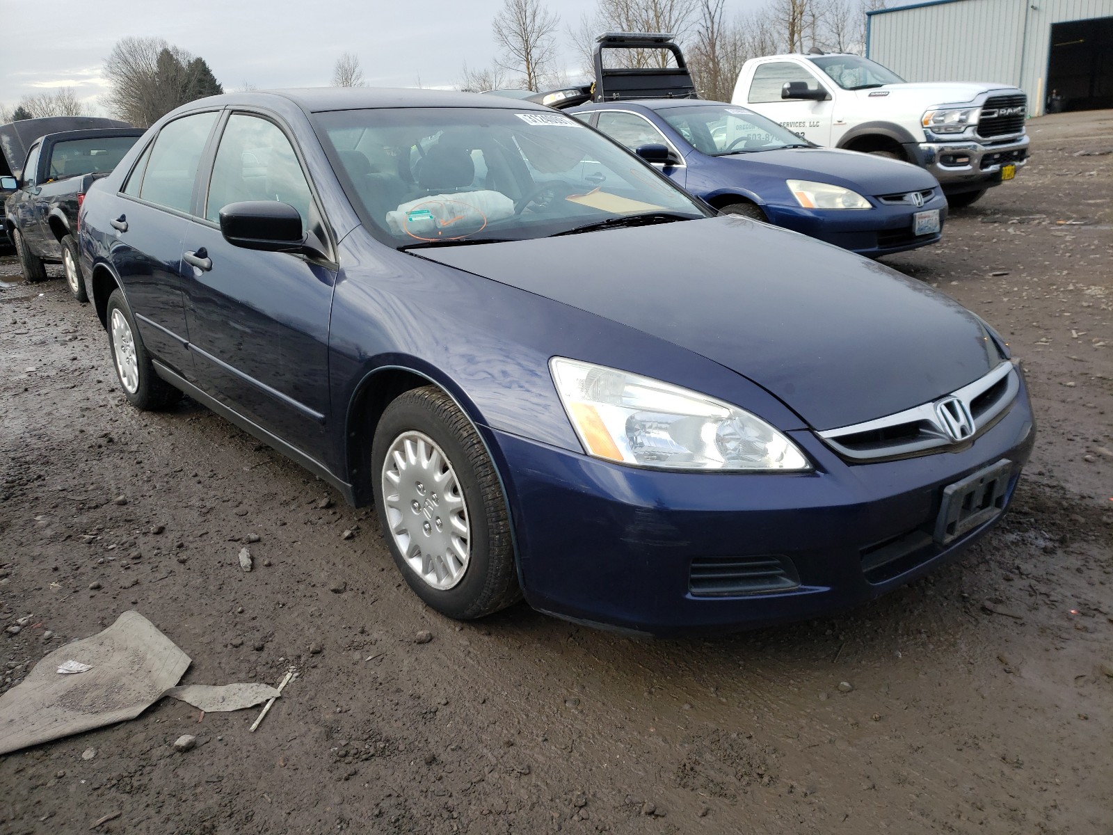 HONDA ACCORD VAL 2007 1hgcm56117a144791