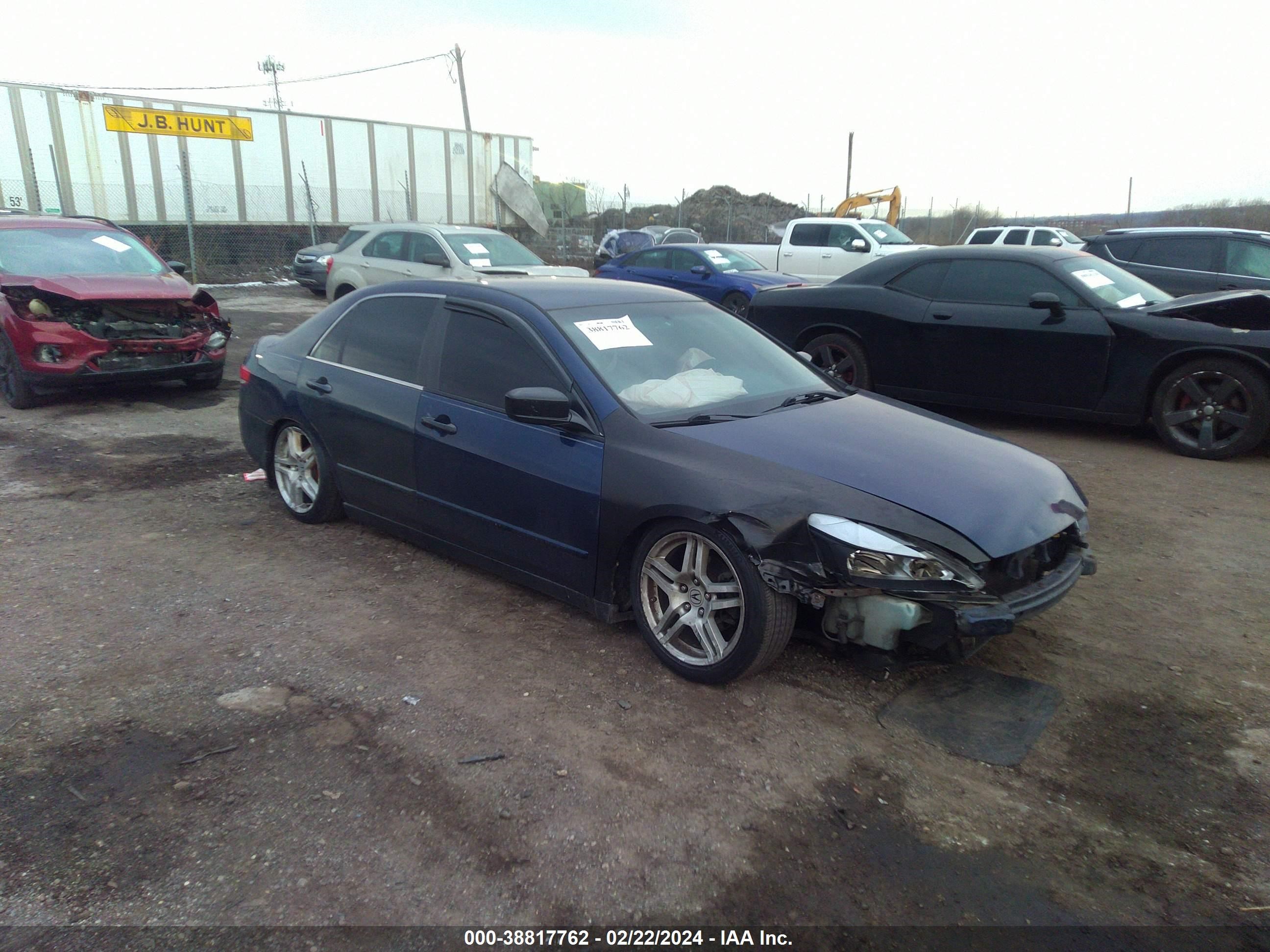 HONDA ACCORD 2003 1hgcm56123a078259