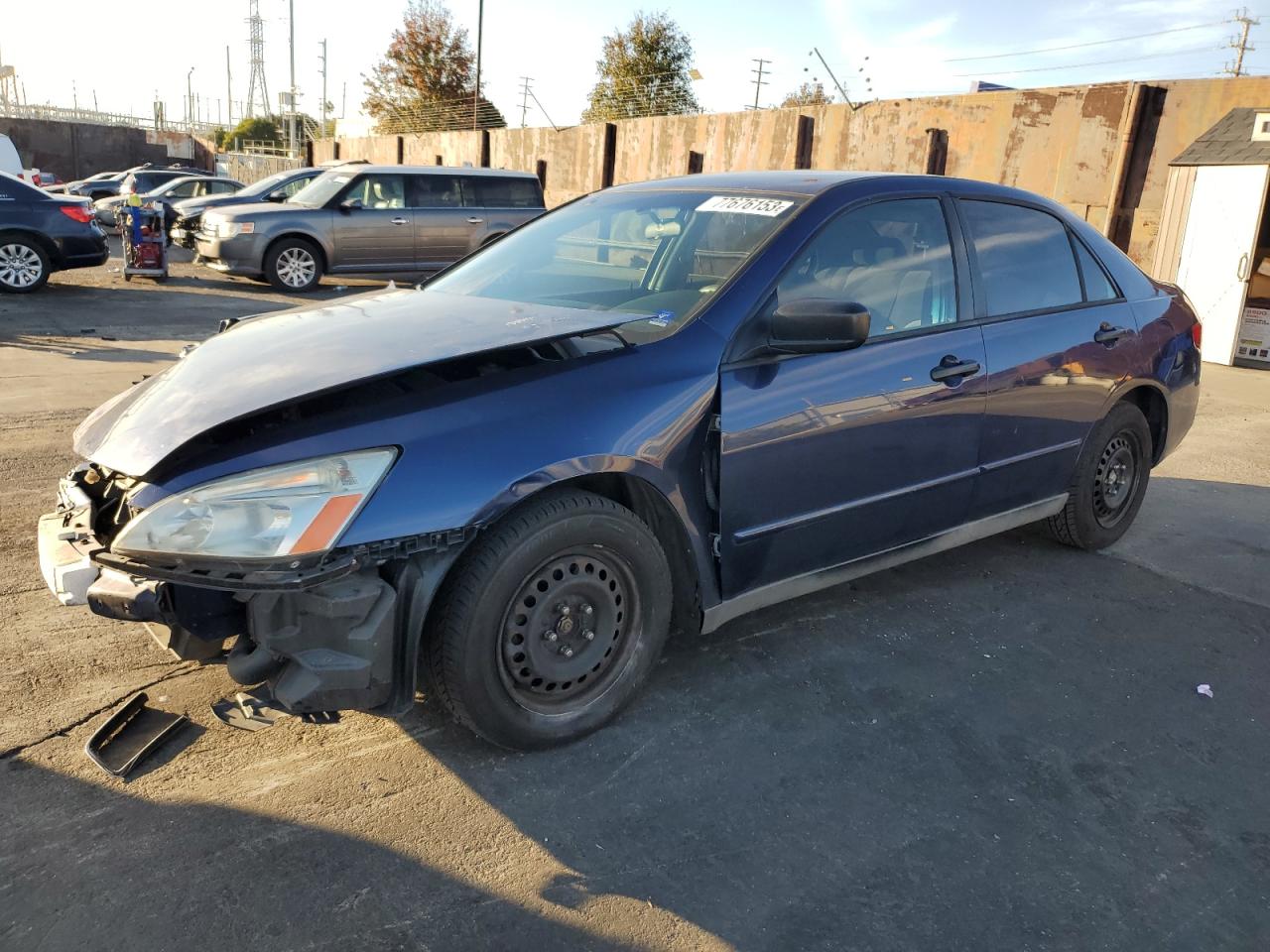 HONDA ACCORD 2005 1hgcm56125a120464