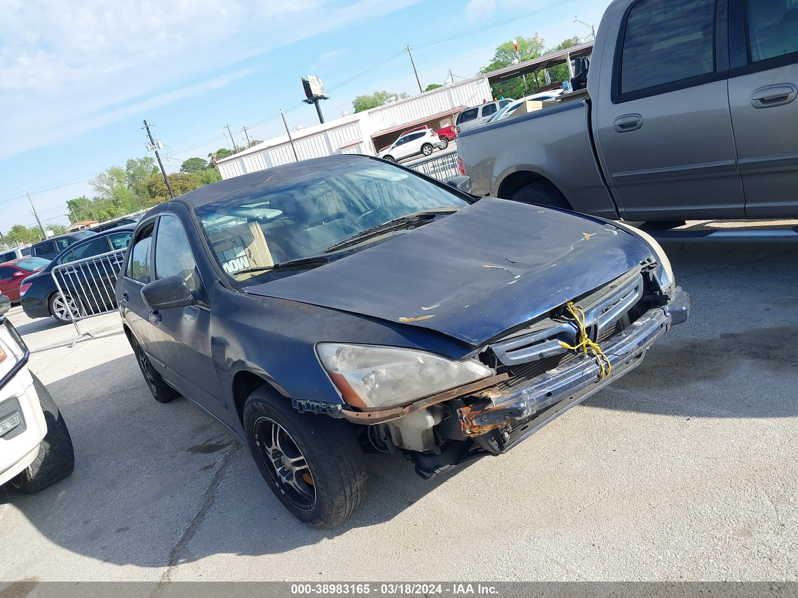 HONDA ACCORD 2005 1hgcm56125a128144