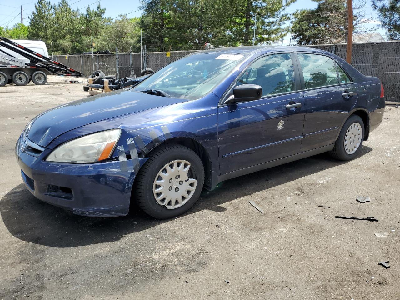 HONDA ACCORD 2007 1hgcm56127a021825