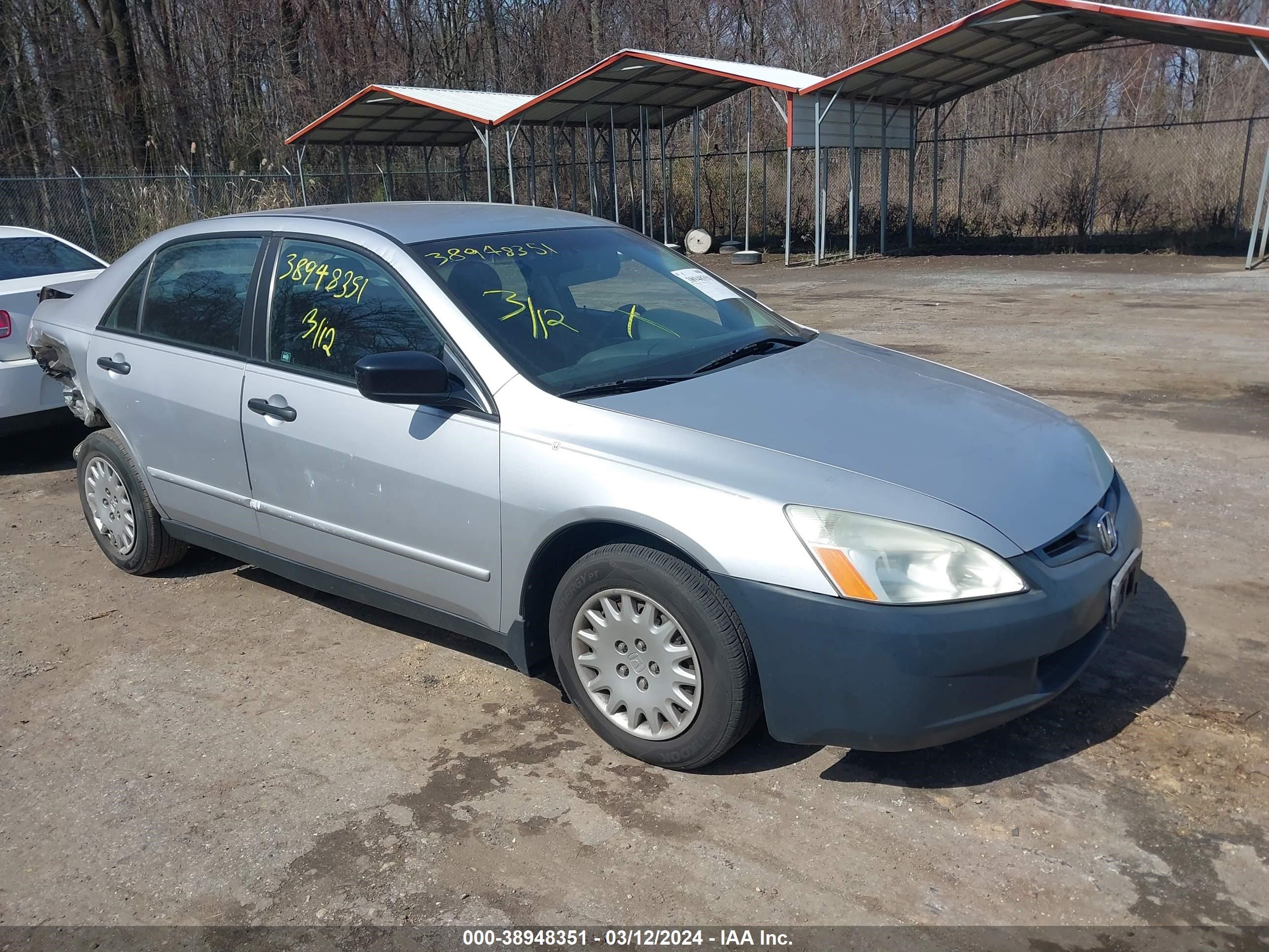 HONDA ACCORD 2003 1hgcm56133a092364