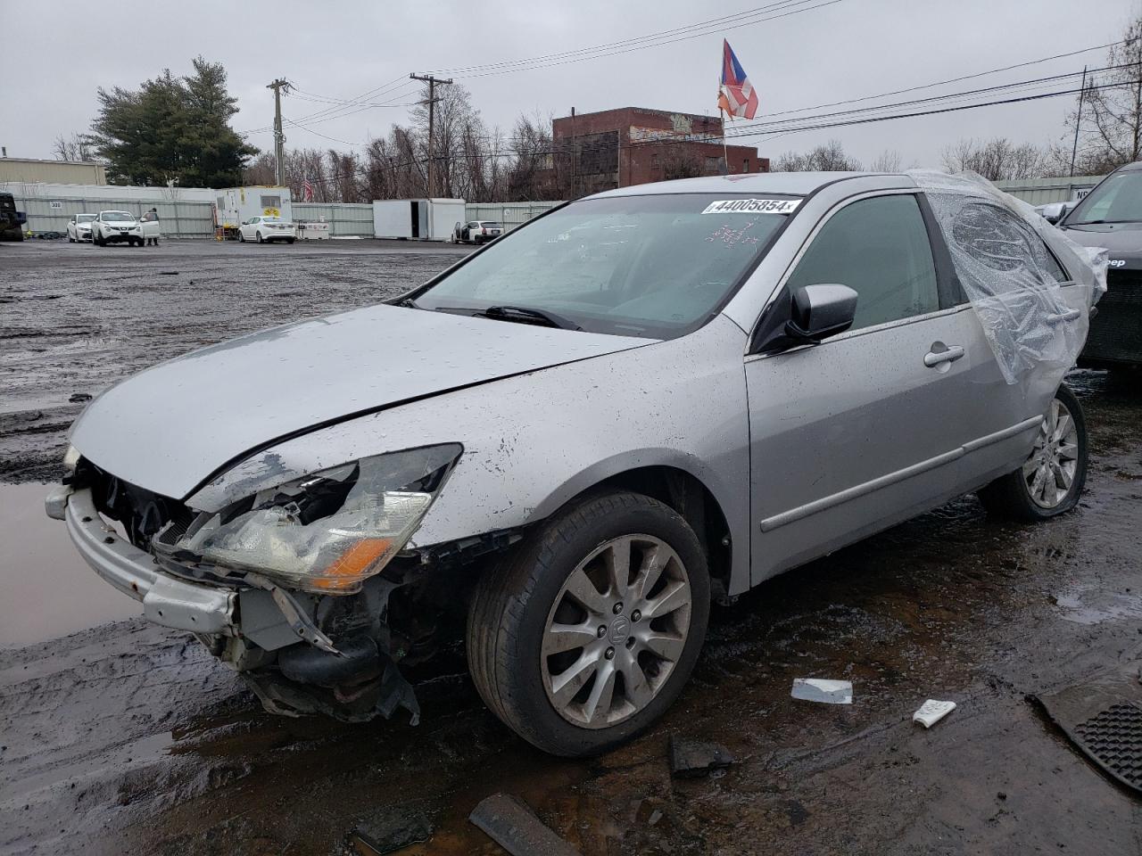 HONDA ACCORD 2007 1hgcm56137a078213