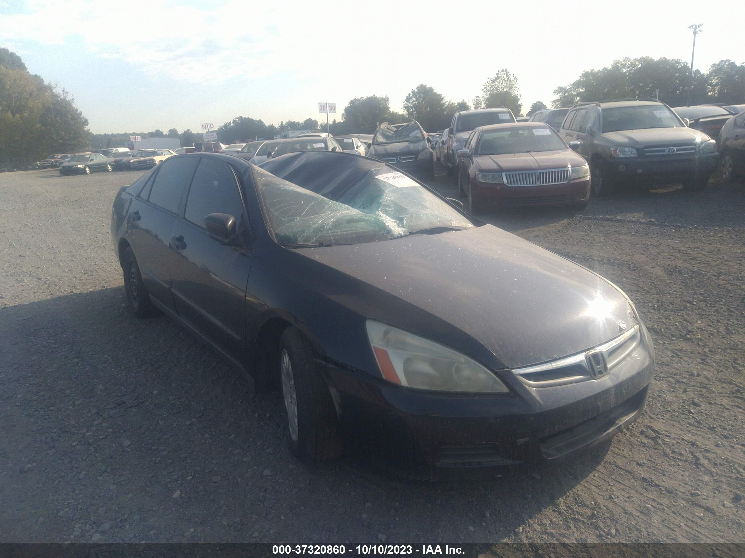 HONDA ACCORD 2007 1hgcm56137a175170