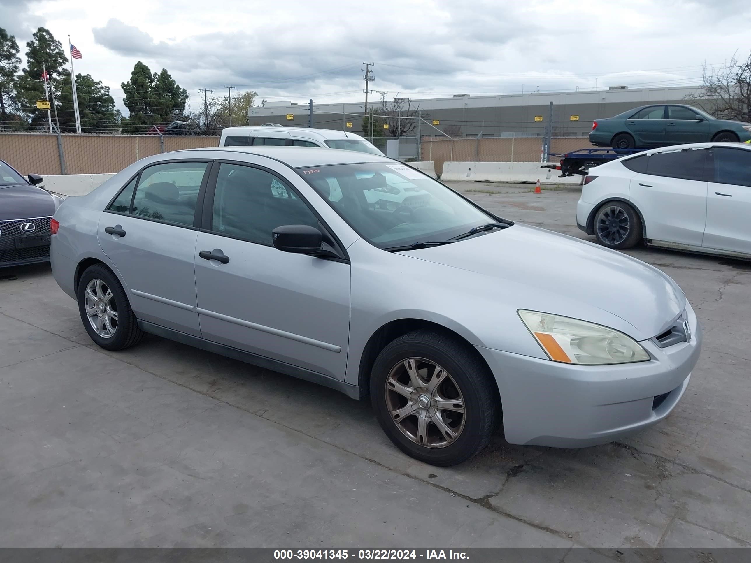 HONDA ACCORD 2005 1hgcm56145a034489