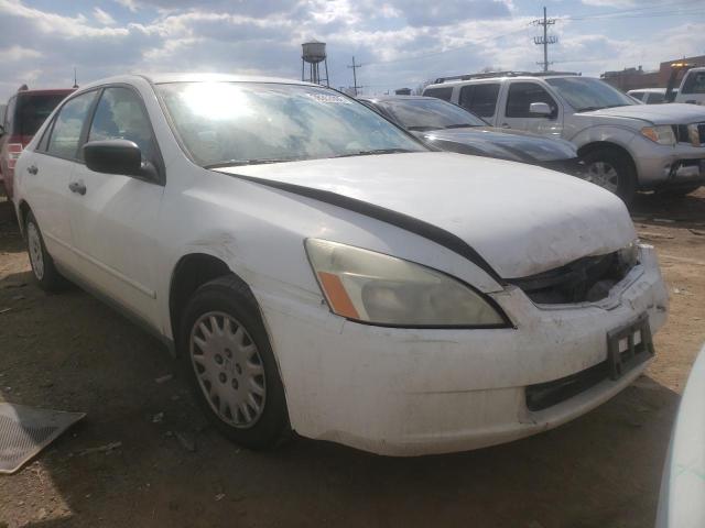 HONDA ACCORD DX 2005 1hgcm56145a082851