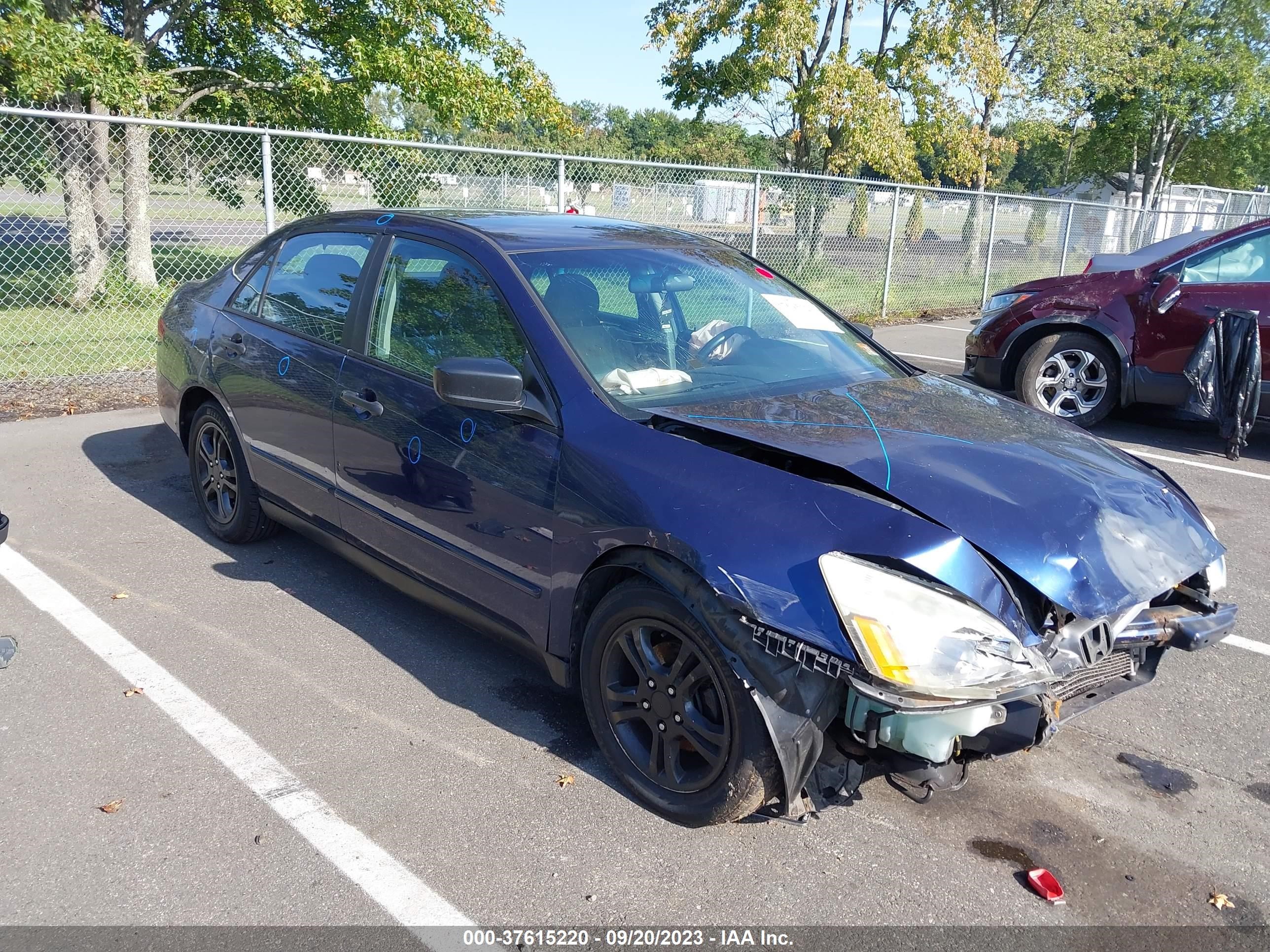 HONDA ACCORD 2005 1hgcm56145a159685