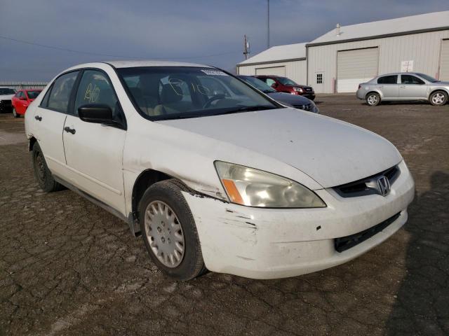 HONDA ACCORD DX 2005 1hgcm56145a172940