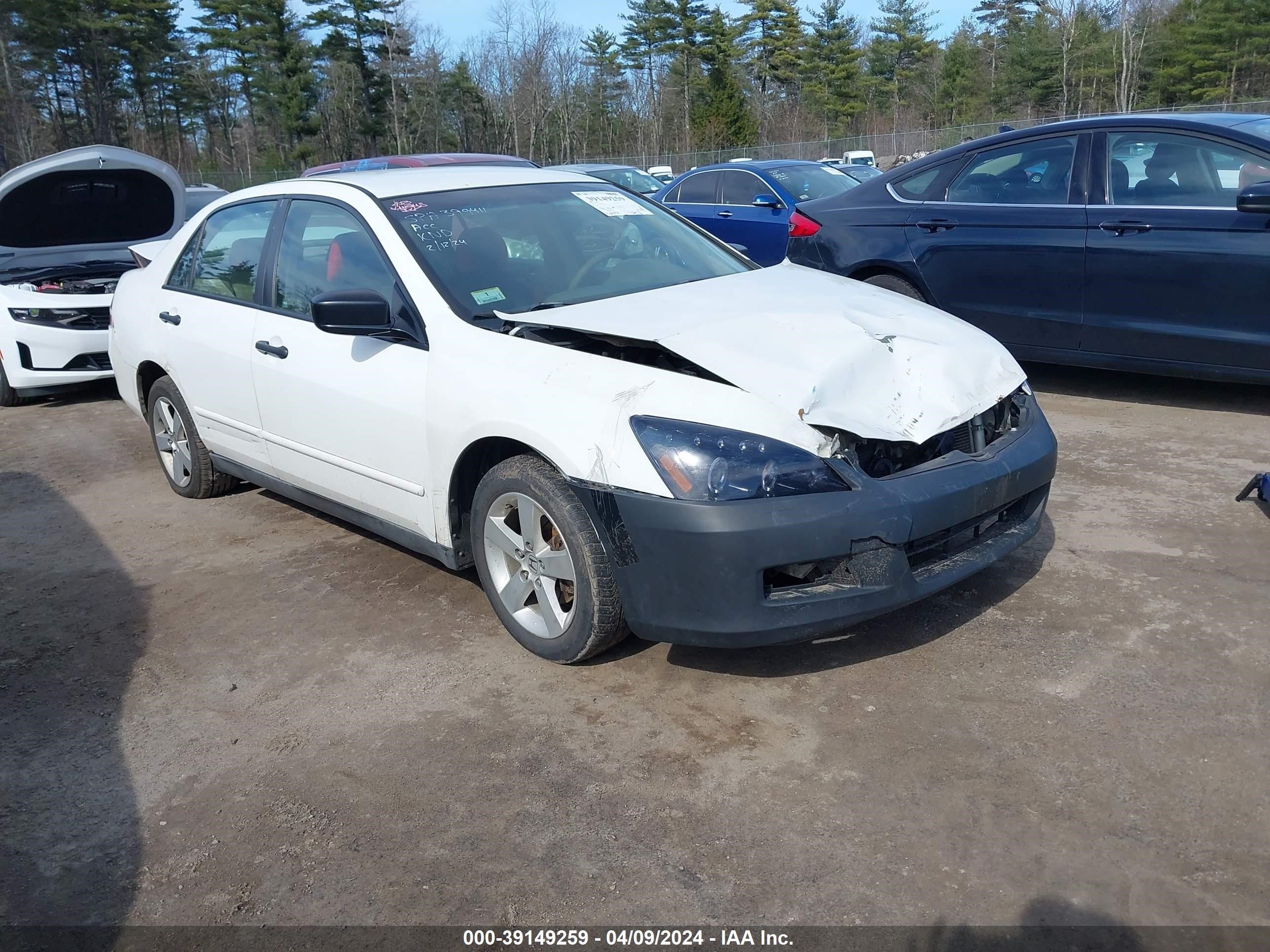 HONDA ACCORD 2006 1hgcm56146a152415