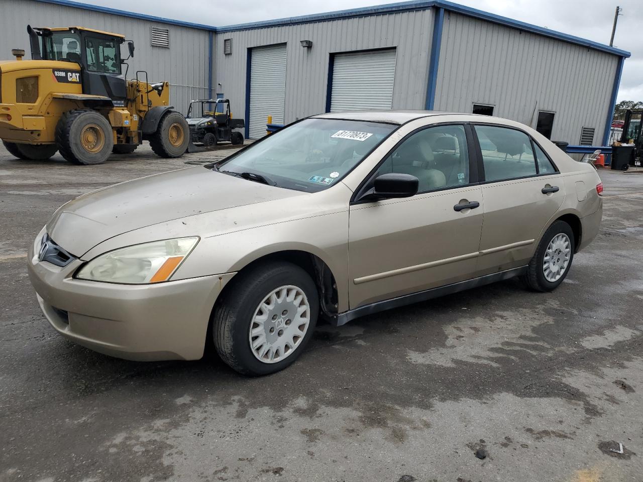 HONDA ACCORD 2003 1hgcm56153a098120