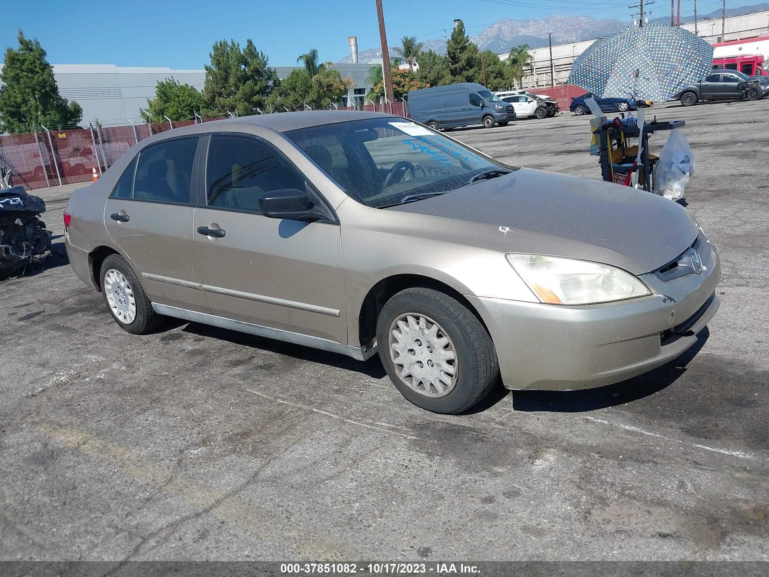 HONDA ACCORD 2005 1hgcm56155a182392