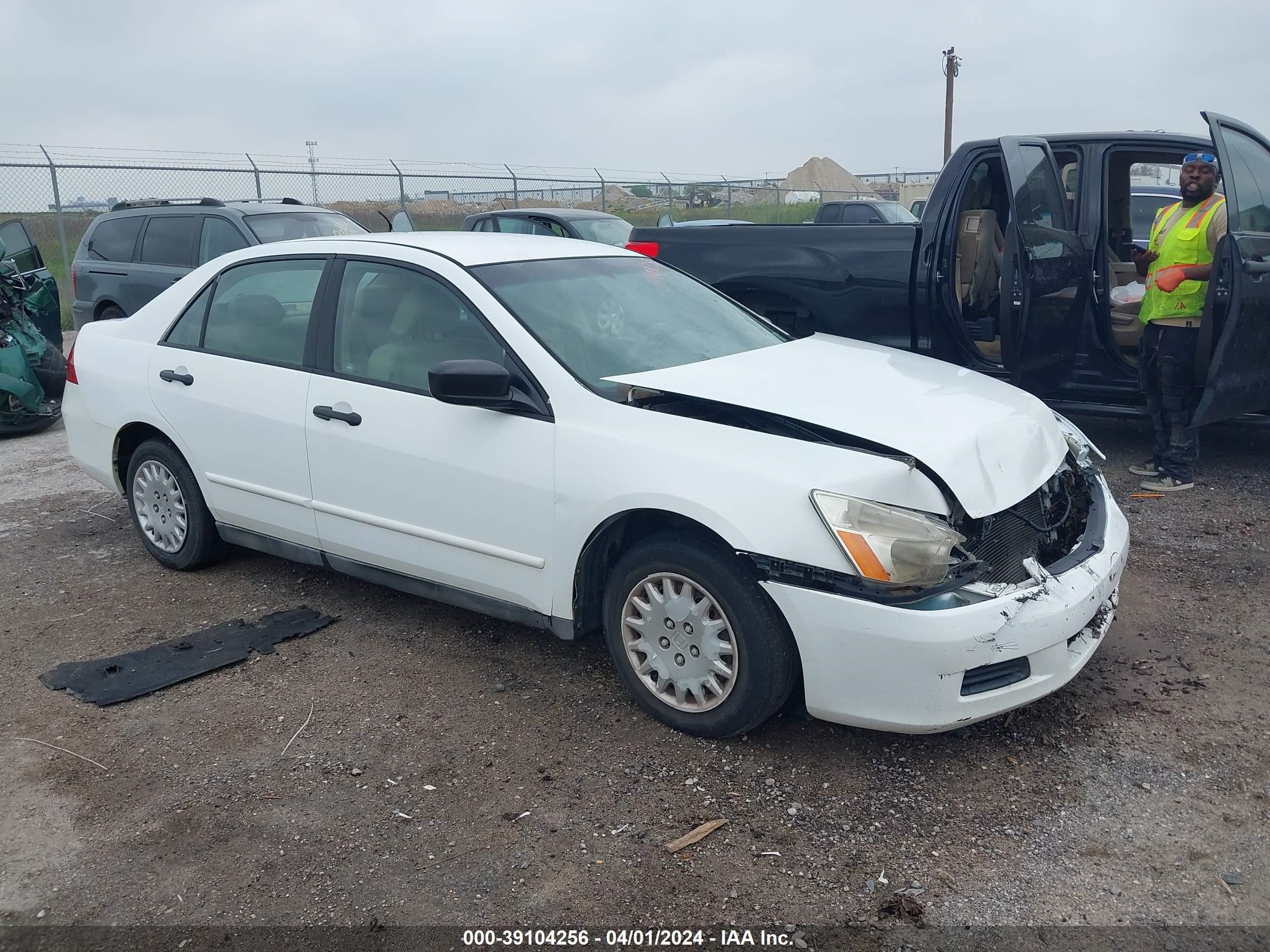 HONDA ACCORD 2006 1hgcm56156a152469