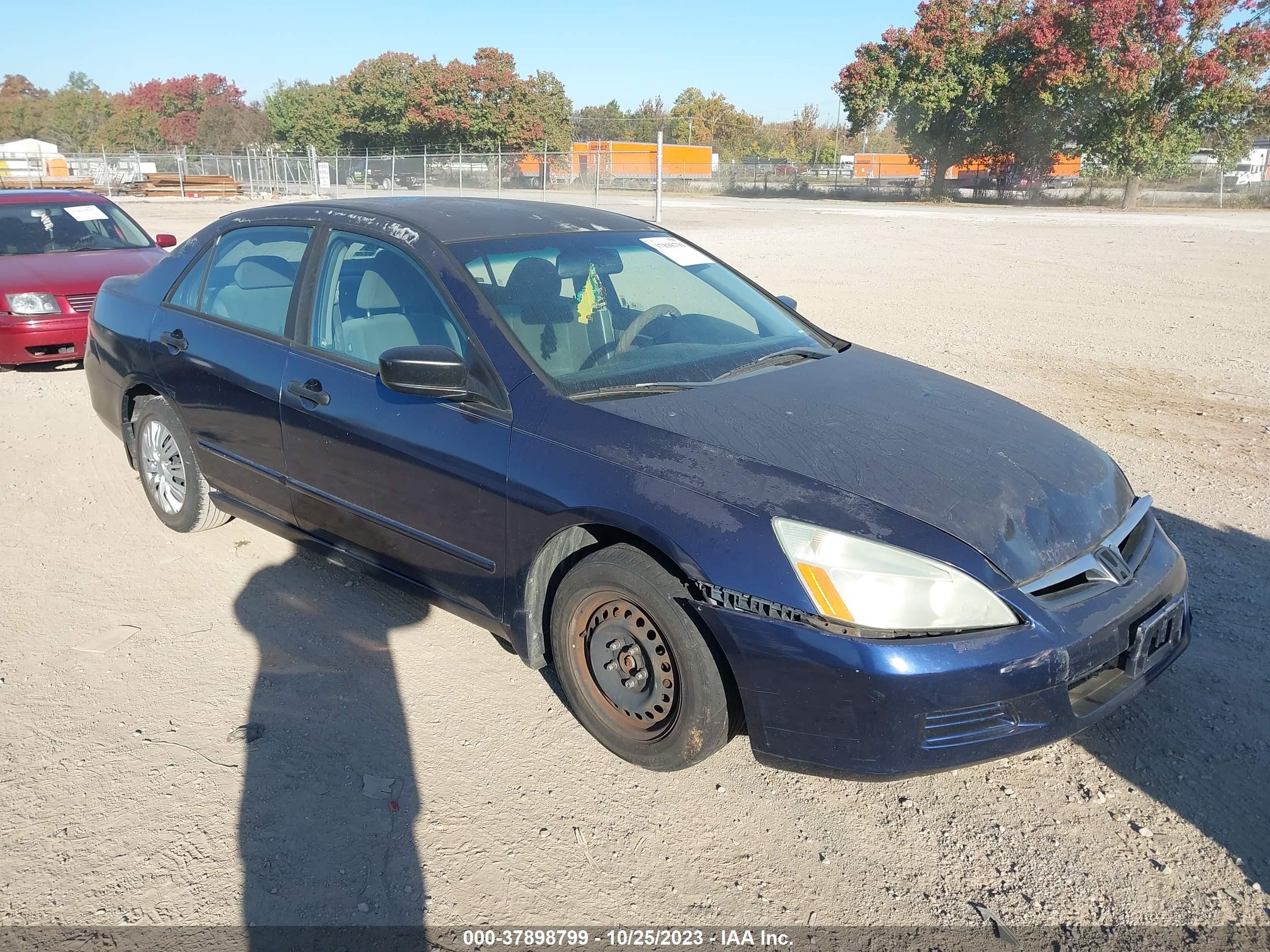 HONDA ACCORD 2007 1hgcm56157a106173