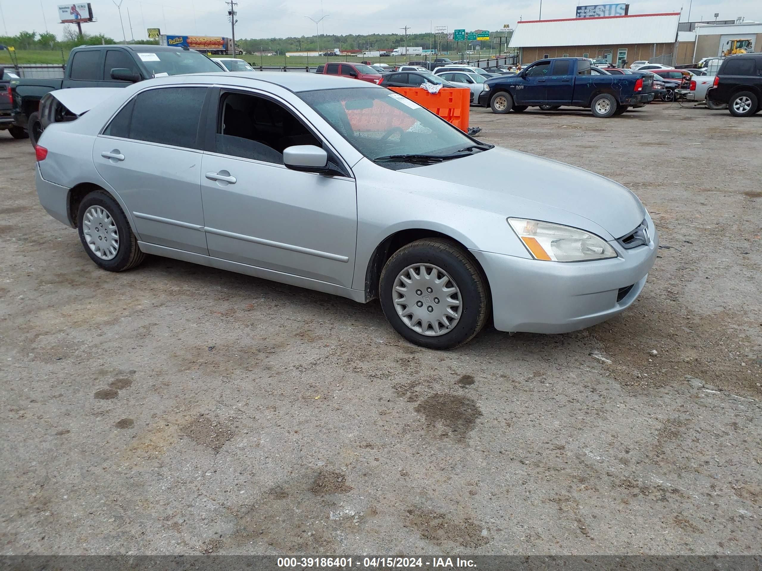 HONDA ACCORD 2005 1hgcm56165a112688