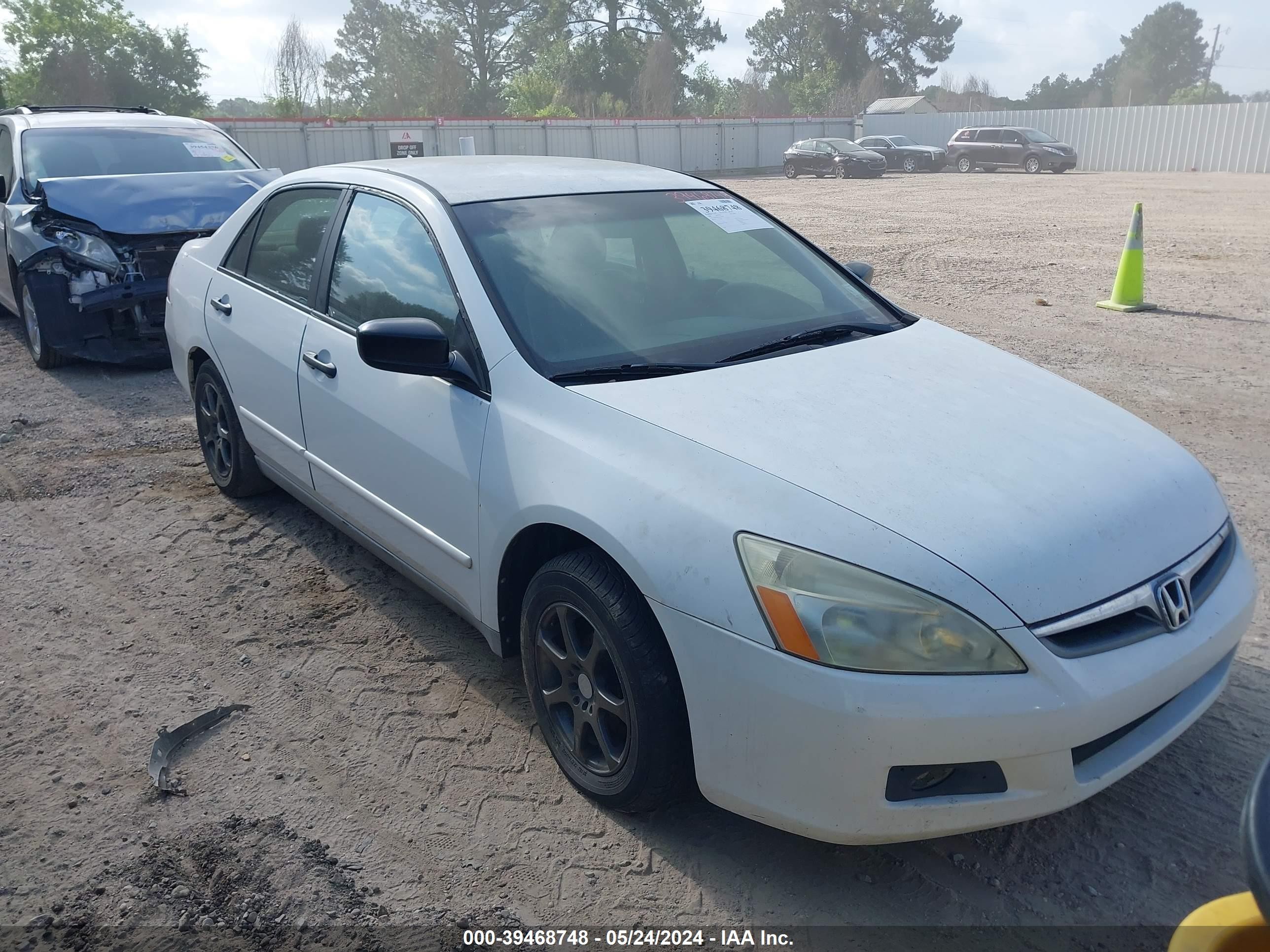 HONDA ACCORD 2006 1hgcm56166a007442