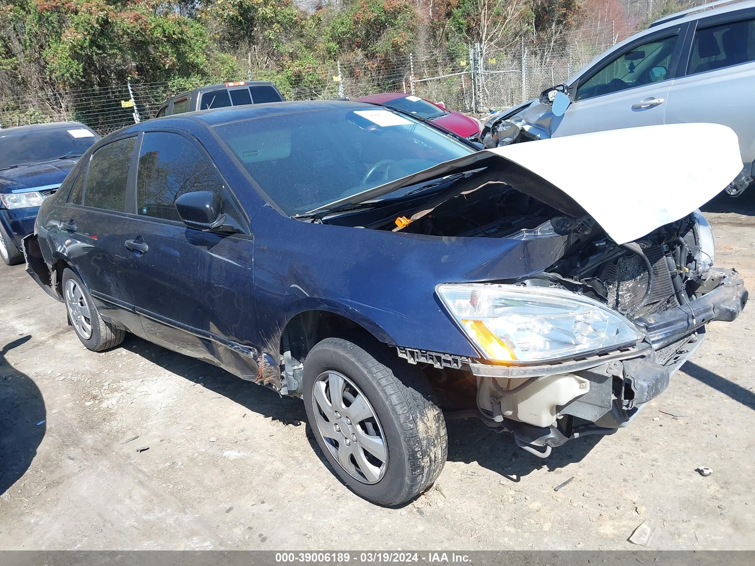 HONDA ACCORD 2006 1hgcm56166a015461