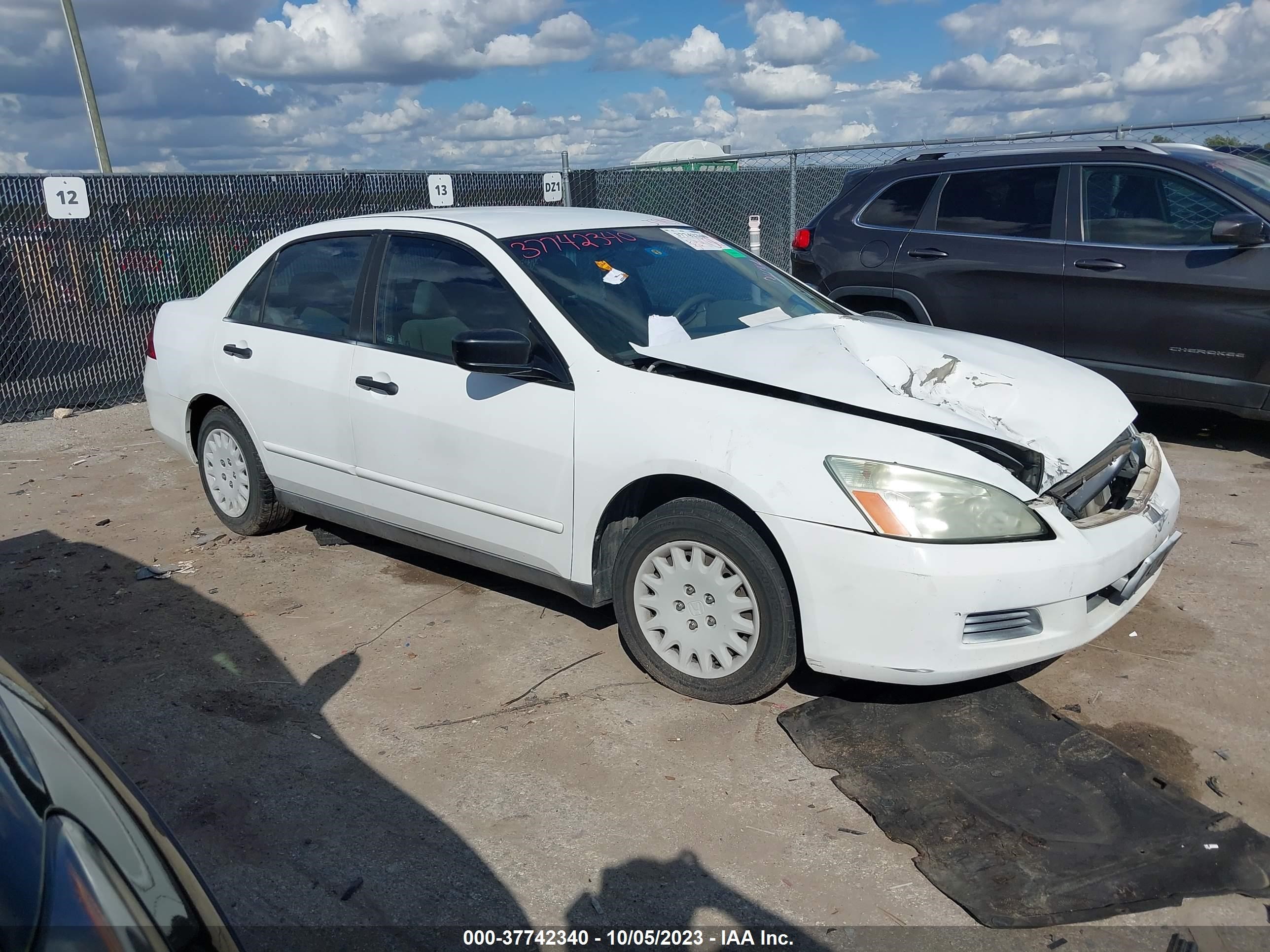 HONDA ACCORD 2006 1hgcm56166a072128