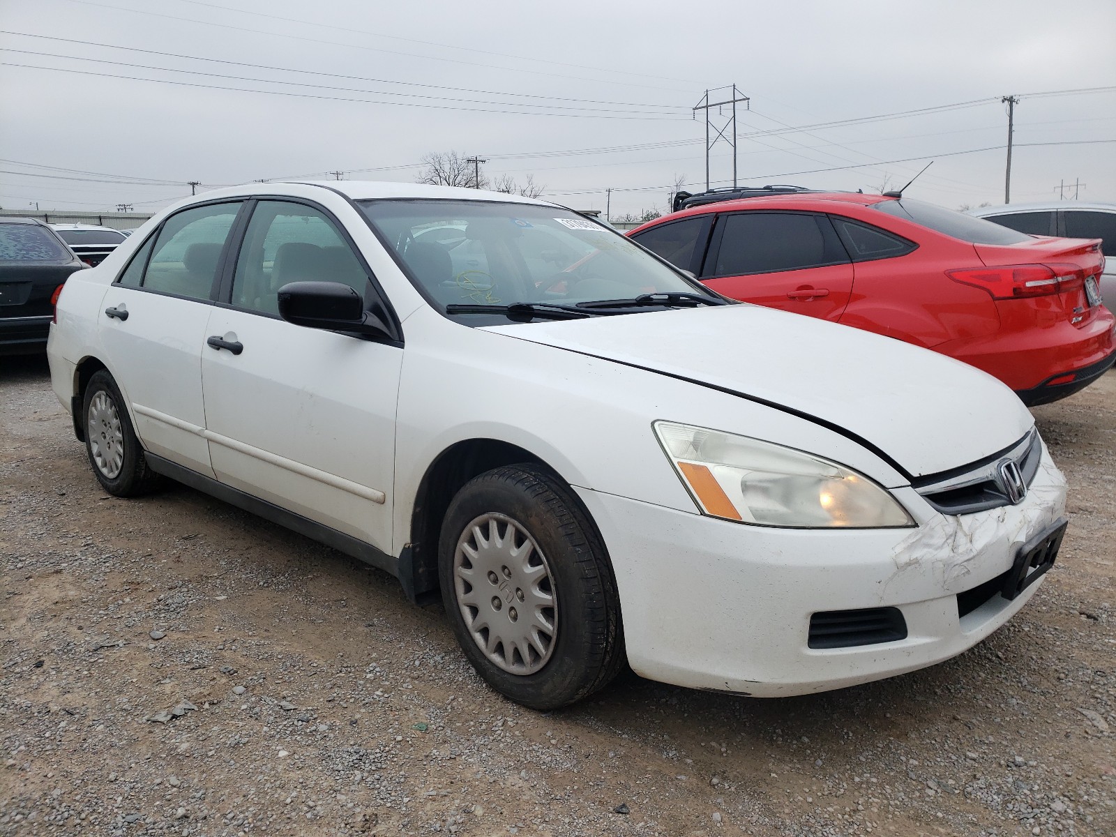 HONDA ACCORD VAL 2007 1hgcm56167a001223