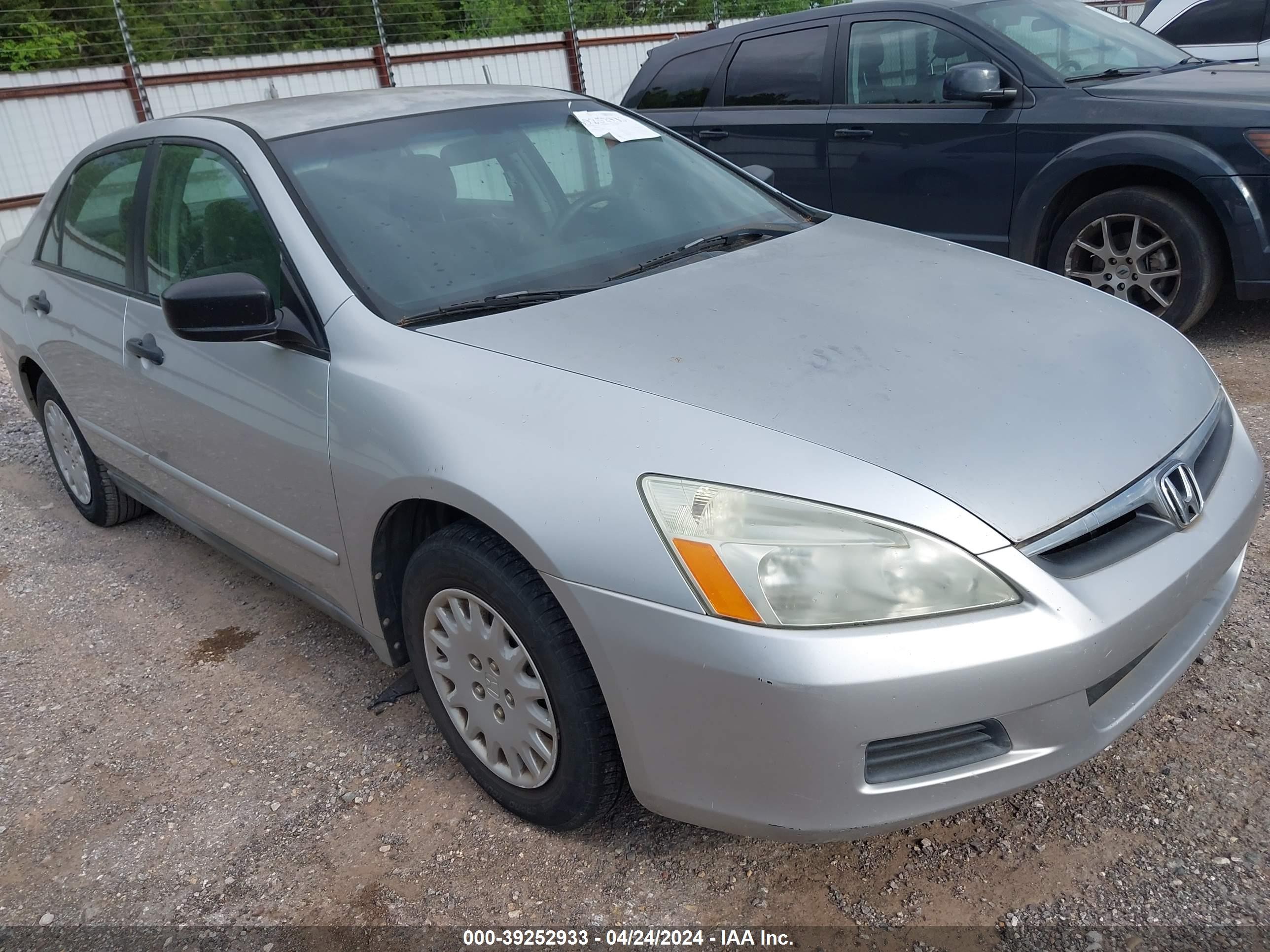 HONDA ACCORD 2007 1hgcm56167a058683