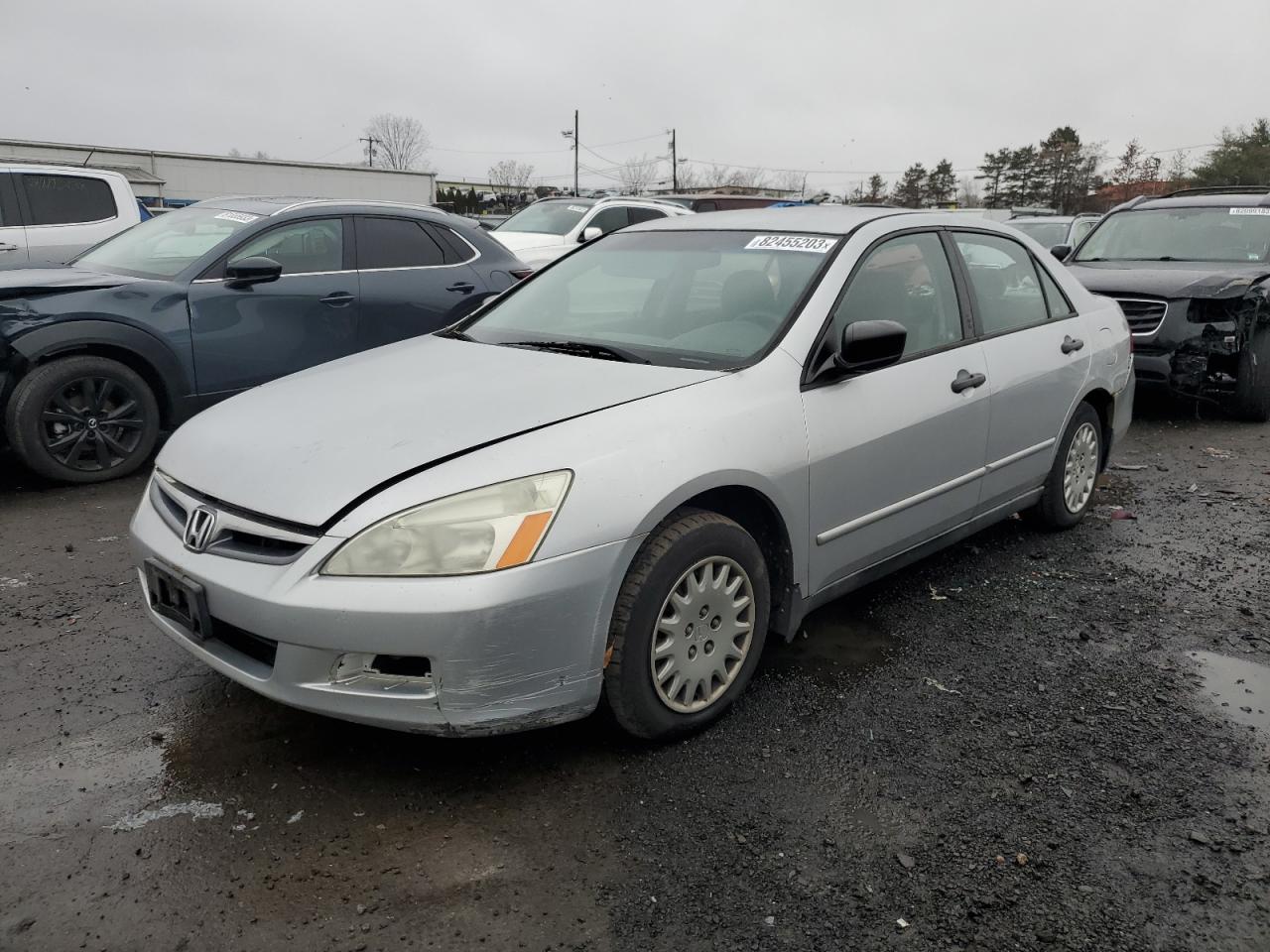 HONDA ACCORD 2007 1hgcm56167a079985