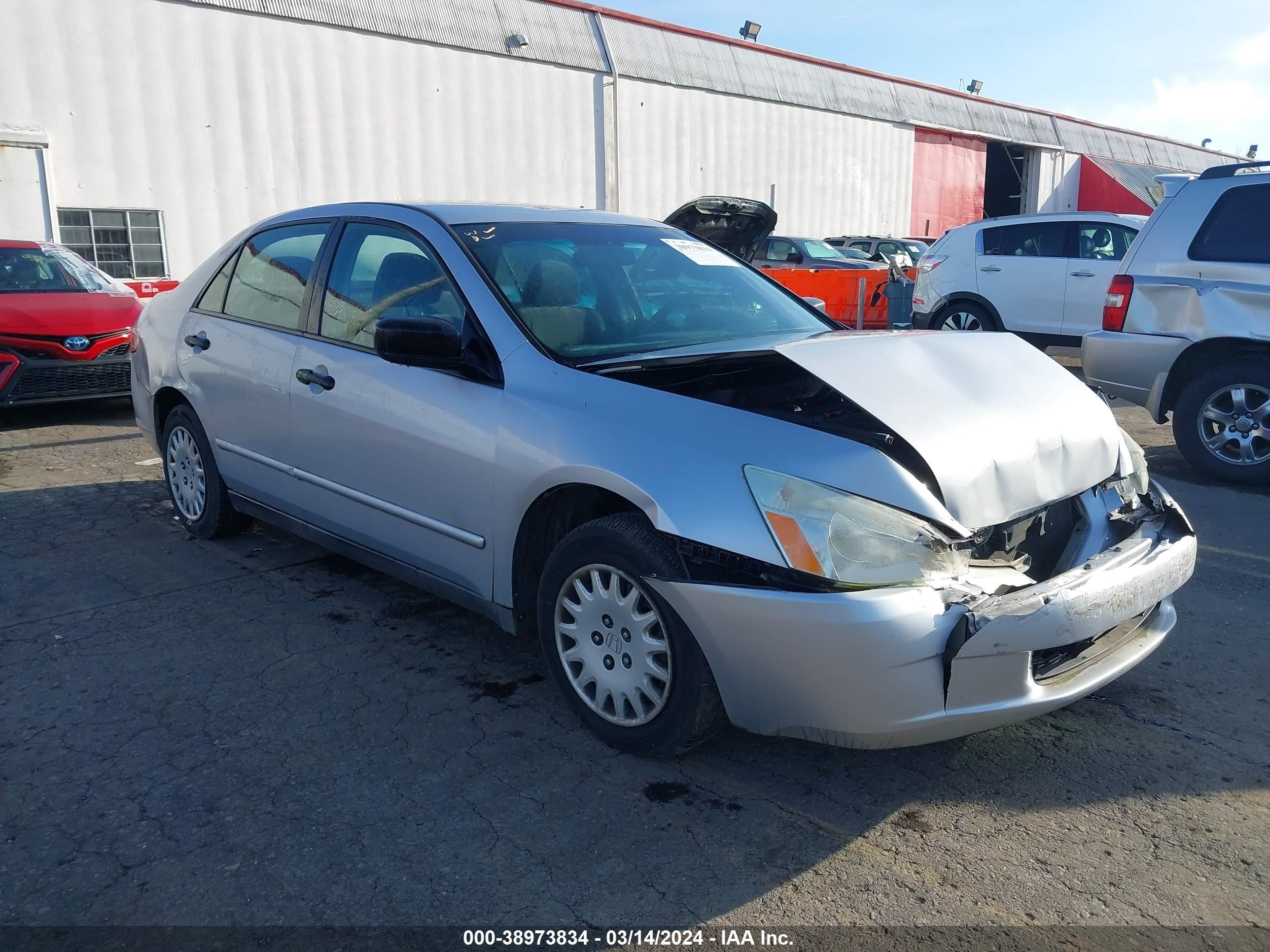 HONDA ACCORD 2005 1hgcm56175a058964