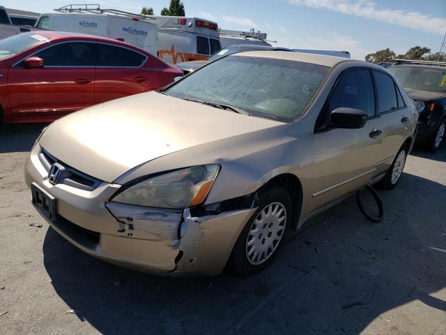 HONDA ACCORD DX 2005 1hgcm56175a172317