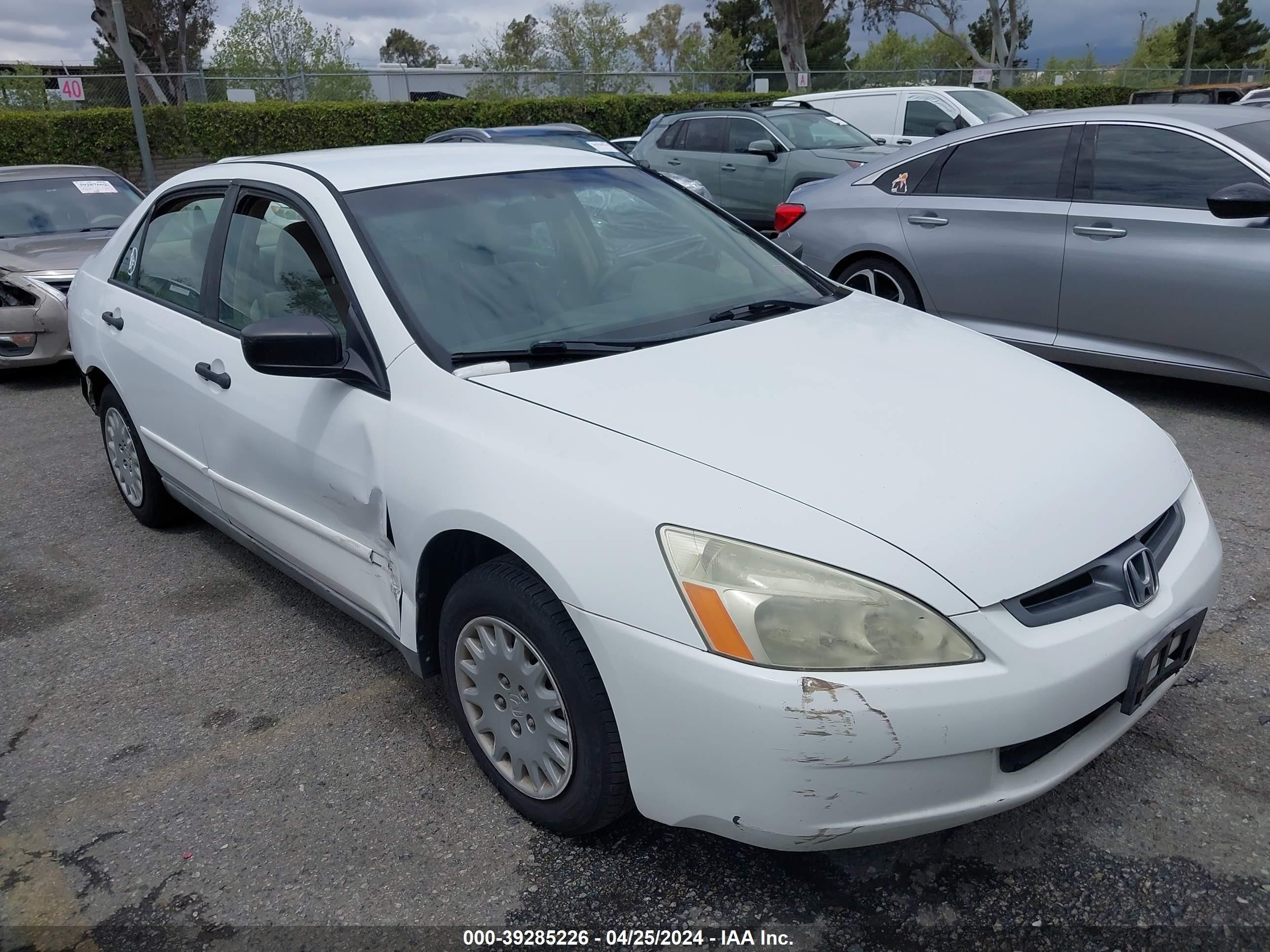 HONDA ACCORD 2005 1hgcm56175a191109