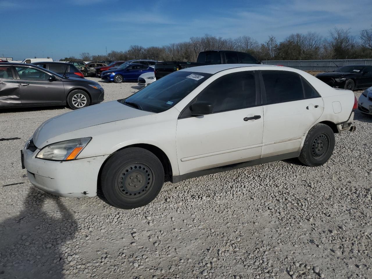 HONDA ACCORD 2006 1hgcm56176a054706