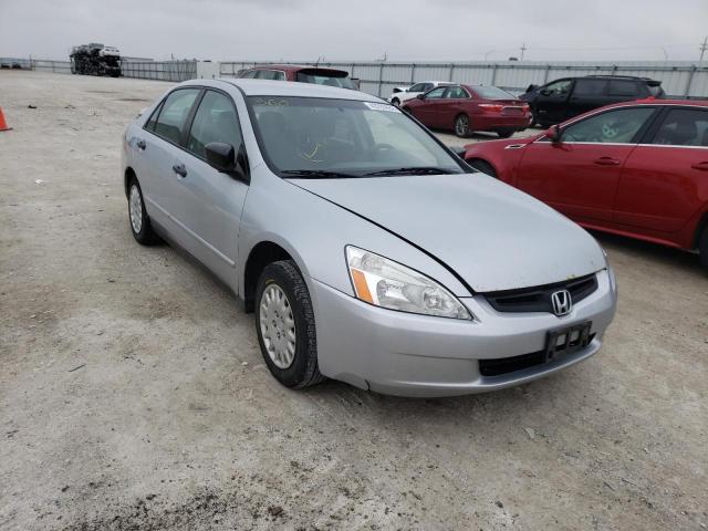 HONDA ACCORD DX 2004 1hgcm56184a108687